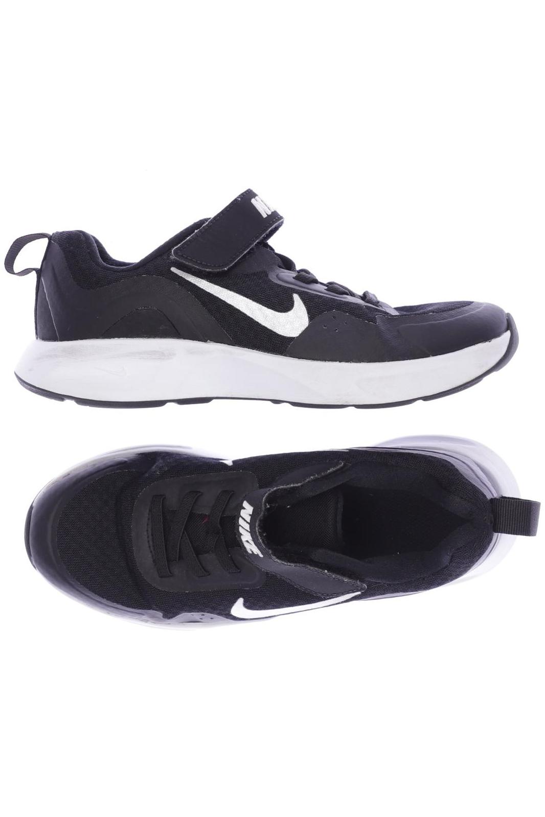 

Nike Jungen Kinderschuhe, schwarz