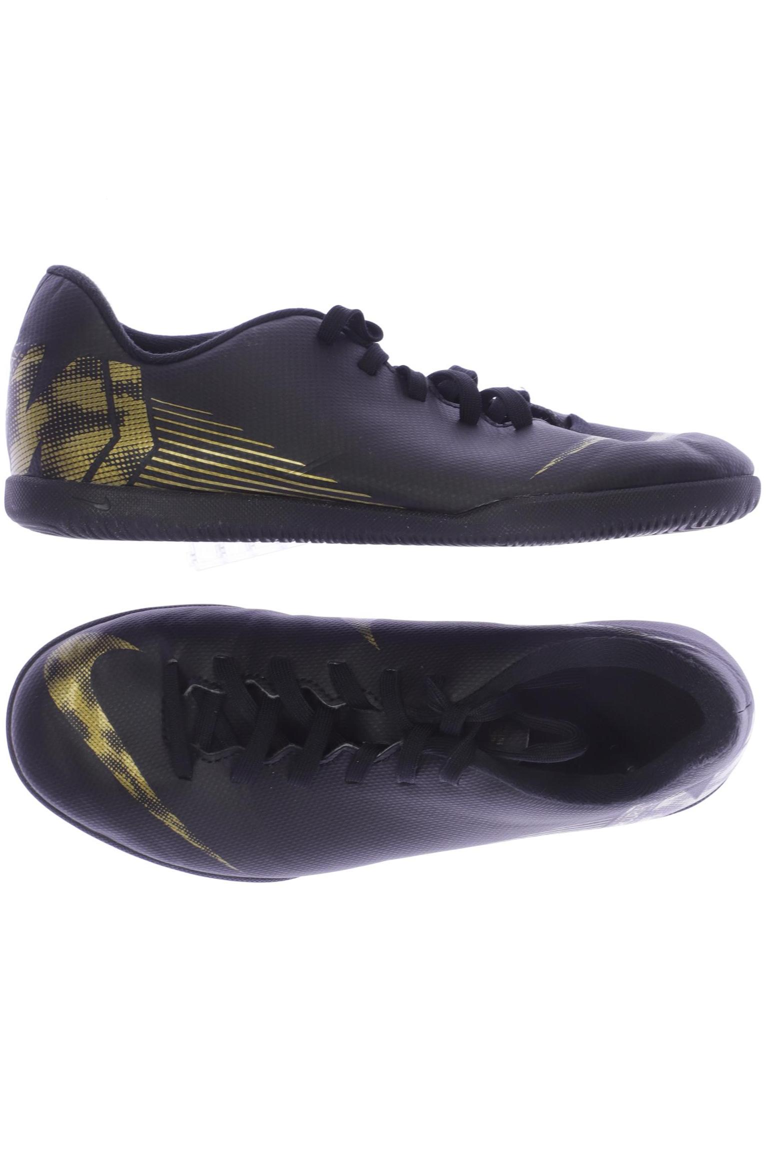

Nike Herren Kinderschuhe, schwarz, Gr. 35