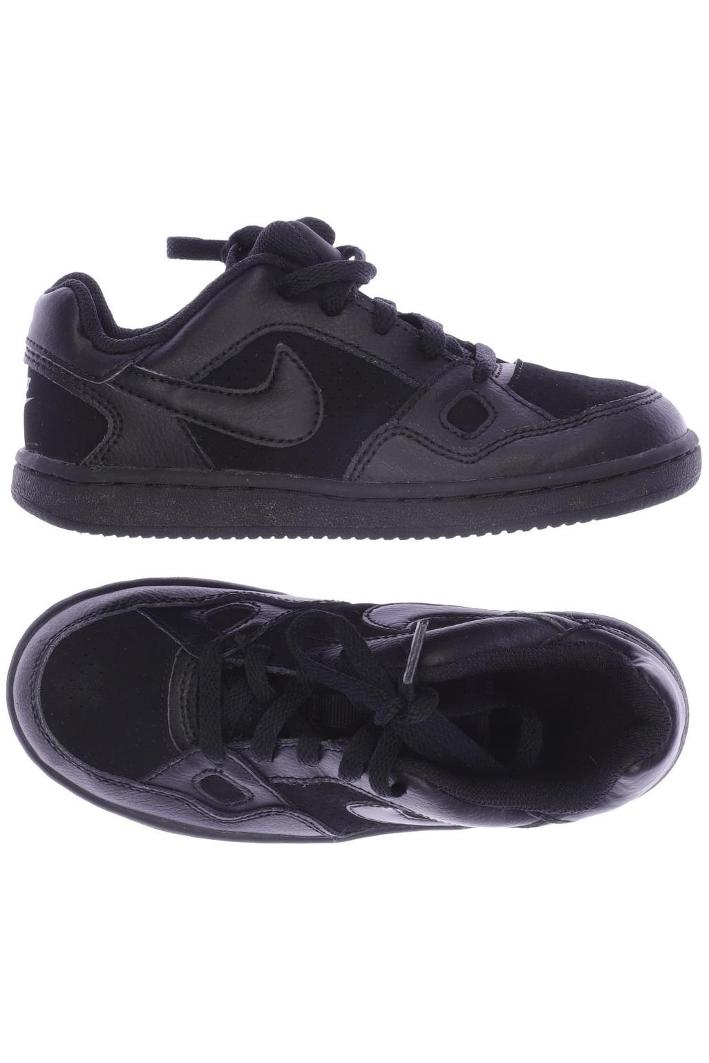 

Nike Herren Kinderschuhe, schwarz, Gr. 28