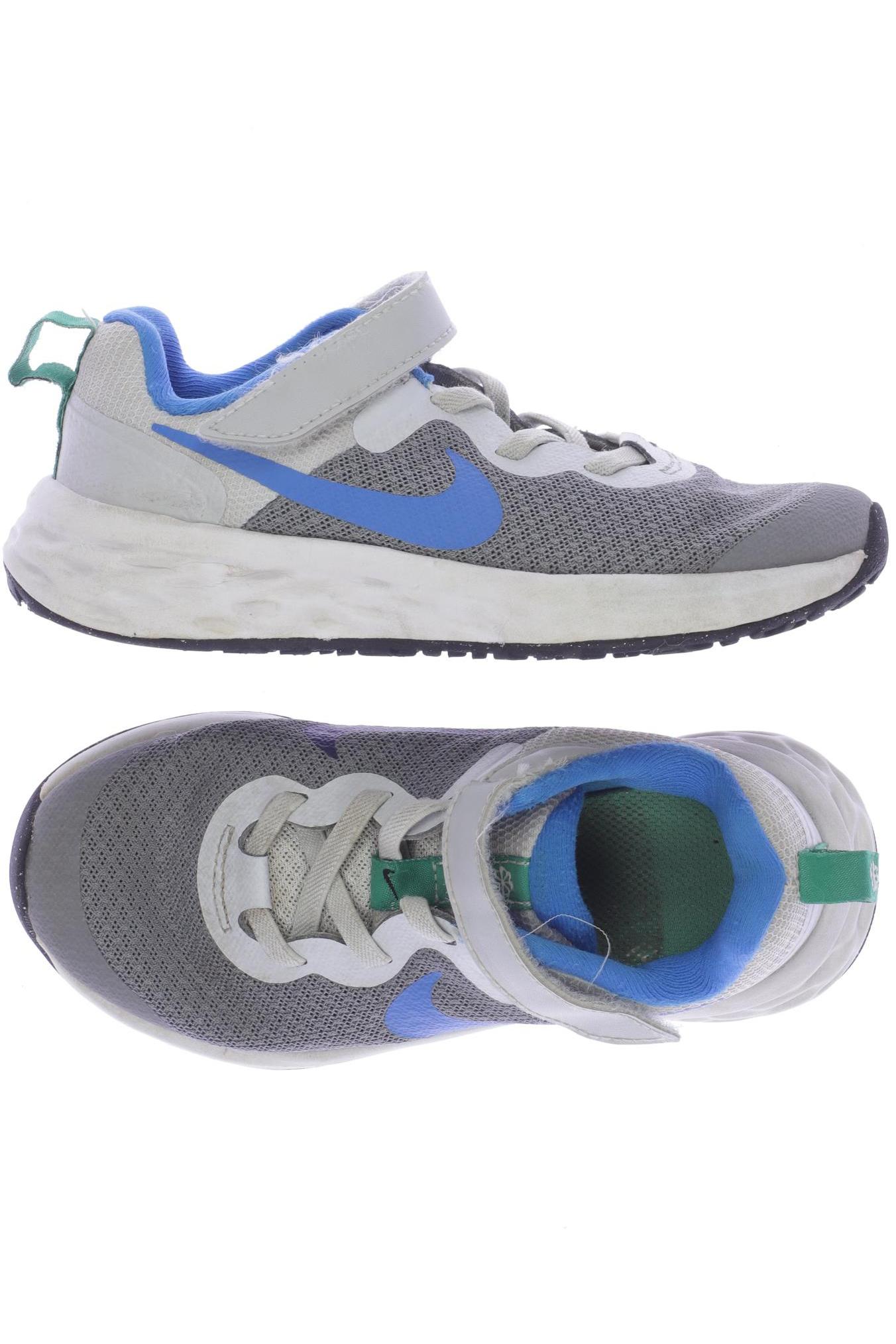 

Nike Herren Kinderschuhe, grau, Gr. 28