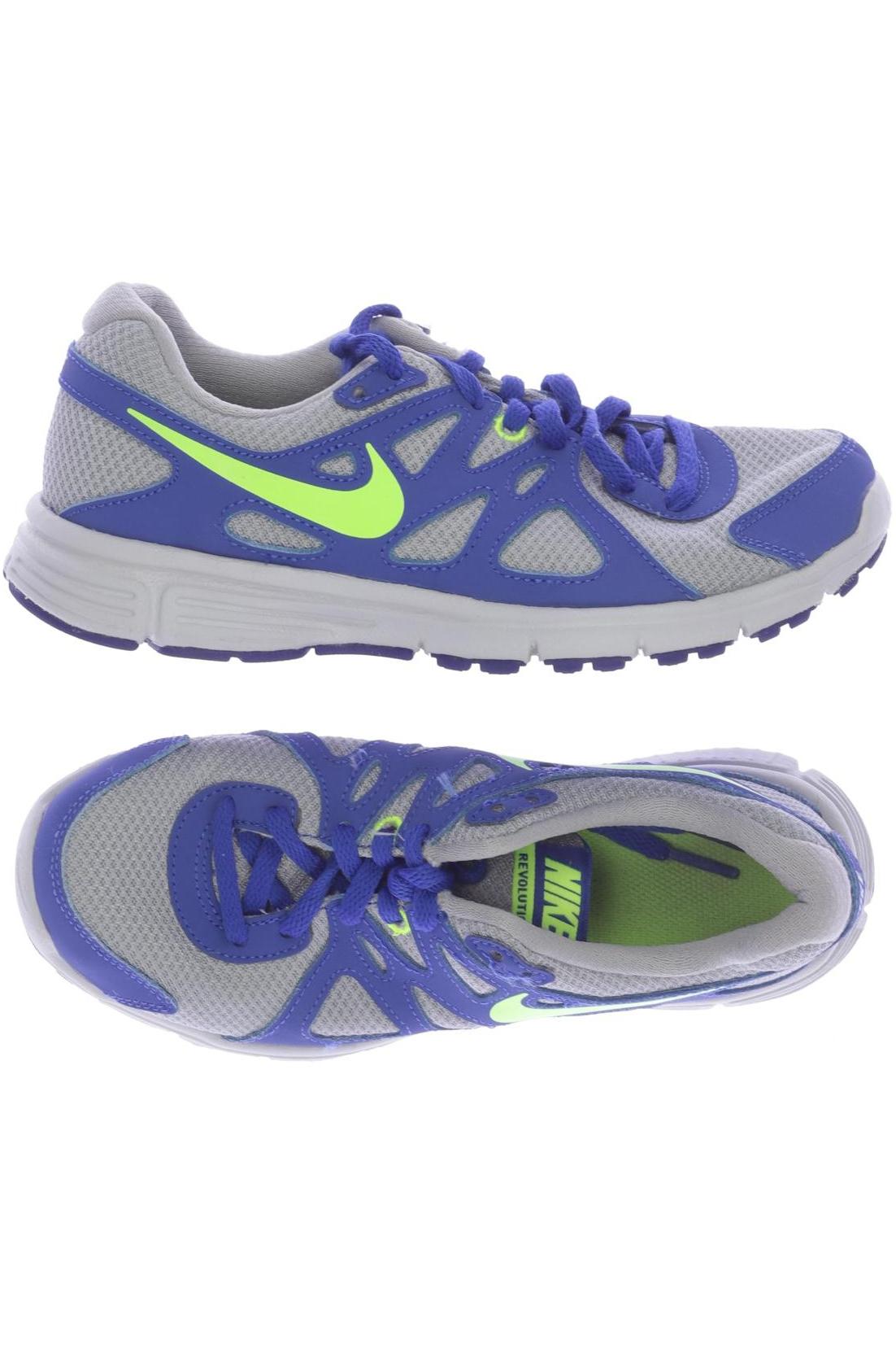 

Nike Jungen Kinderschuhe, grau