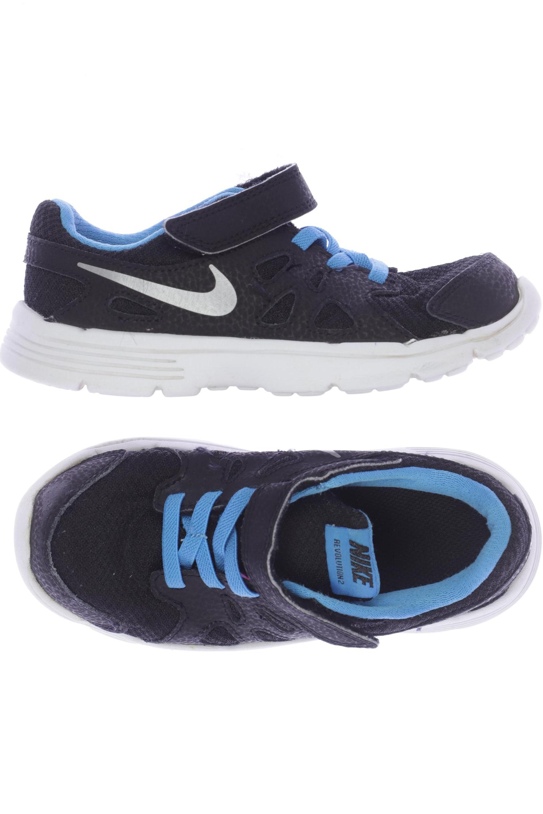 

Nike Herren Kinderschuhe, schwarz, Gr. 27