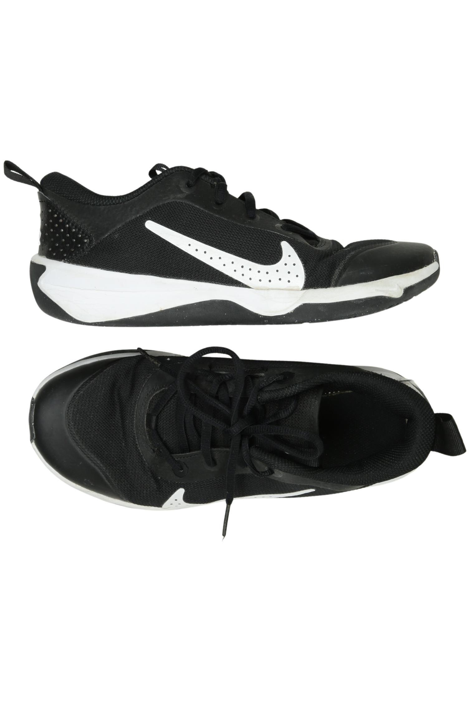 

Nike Herren Kinderschuhe, schwarz, Gr. 38.5