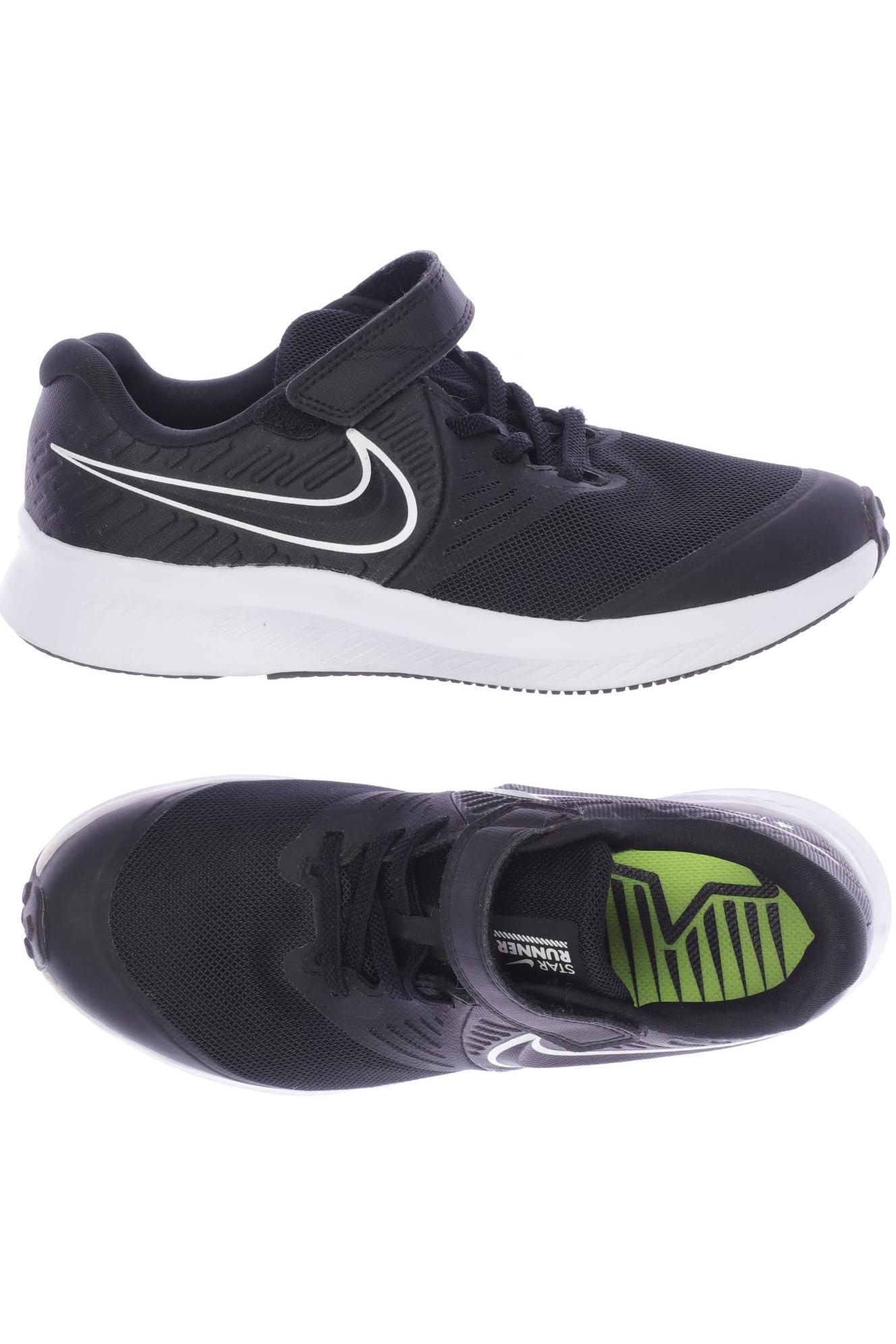 

Nike Jungen Kinderschuhe, schwarz
