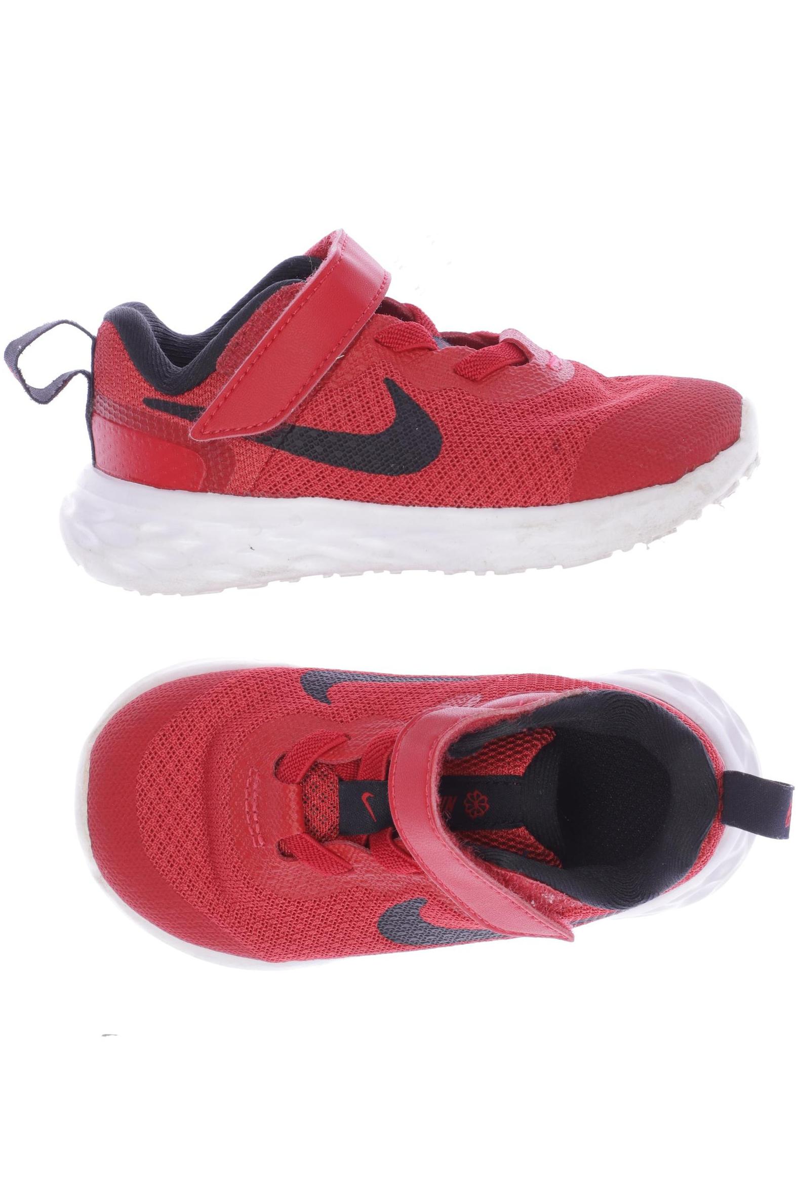 

Nike Jungen Kinderschuhe, rot