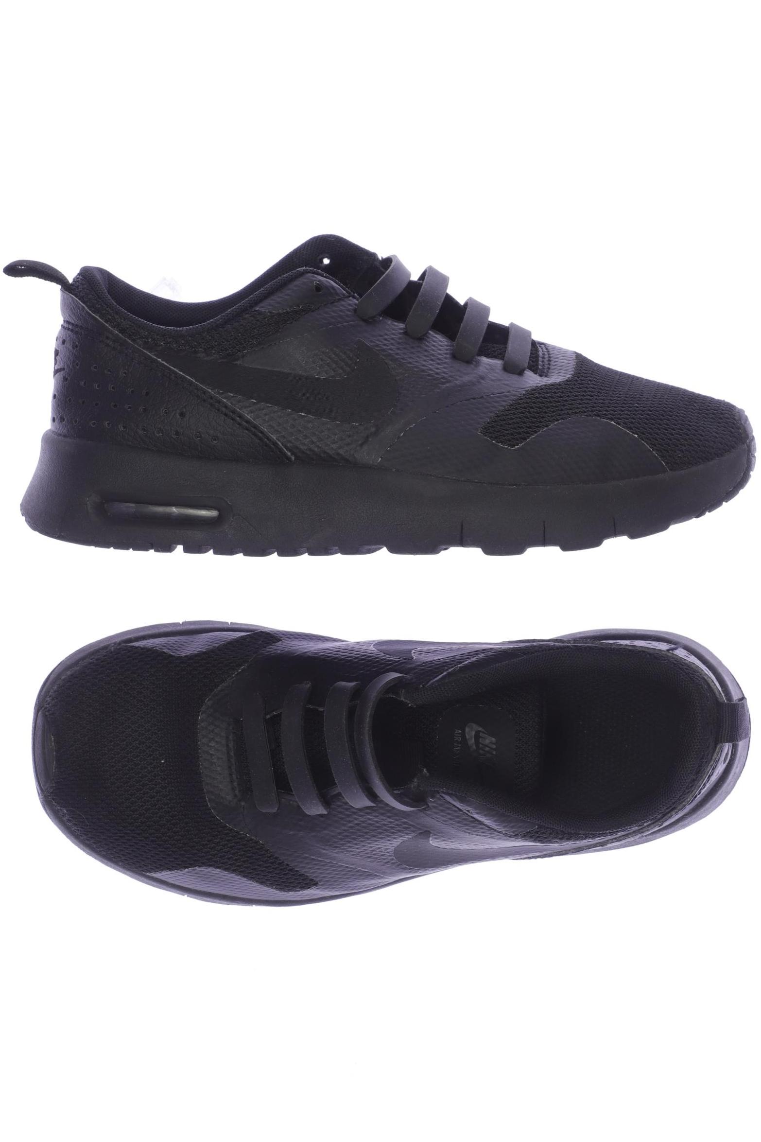 

Nike Herren Kinderschuhe, schwarz, Gr. 34