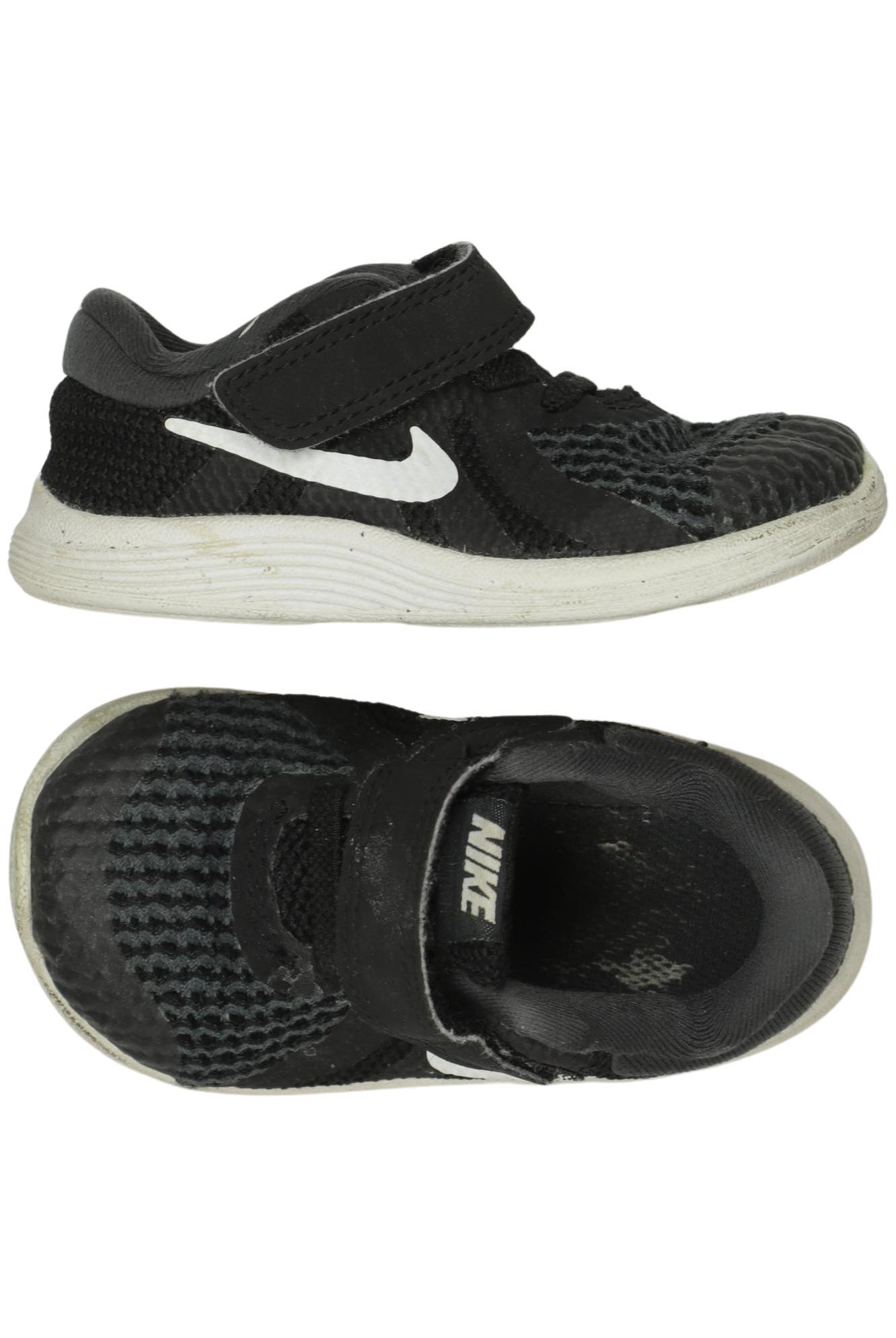 

Nike Herren Kinderschuhe, schwarz, Gr. 21