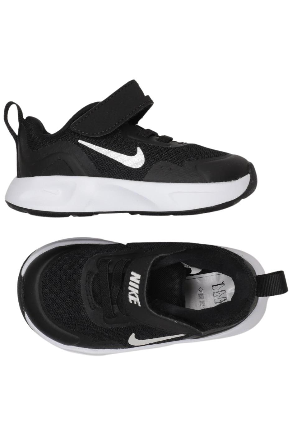 

Nike Herren Kinderschuhe, schwarz, Gr. 21