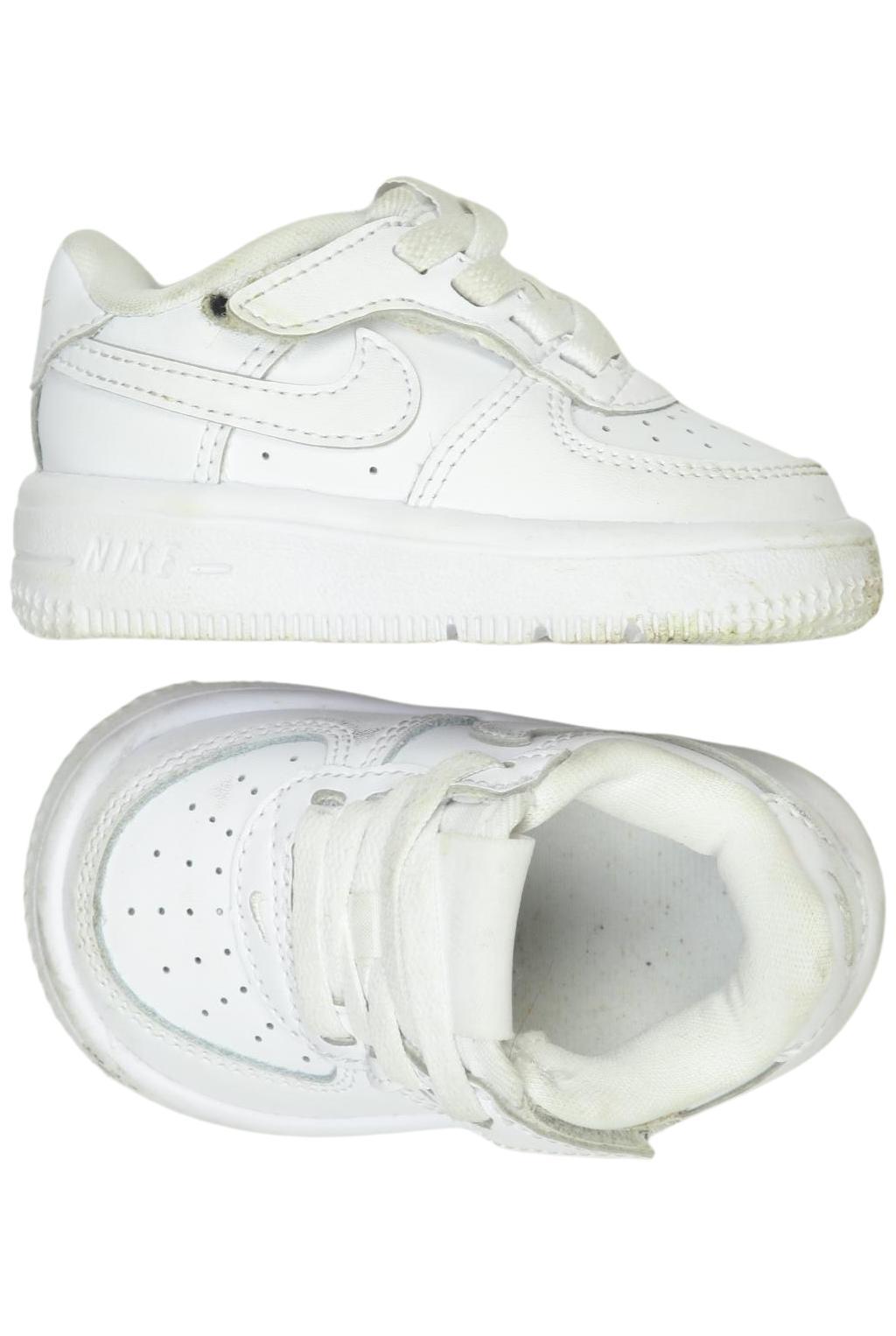 

Nike Herren Kinderschuhe, weiß, Gr. 18