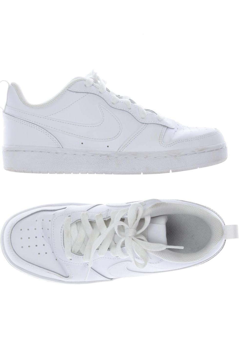 

Nike Herren Kinderschuhe, weiß, Gr. 37.5
