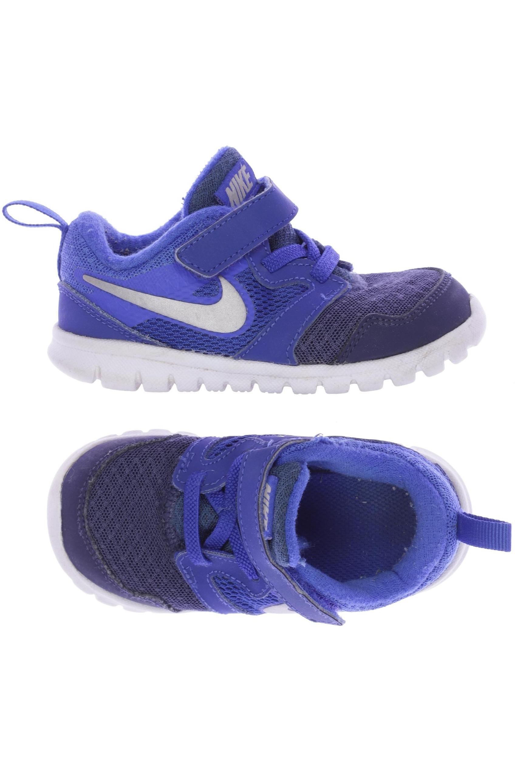 

Nike Herren Kinderschuhe, blau, Gr. 23