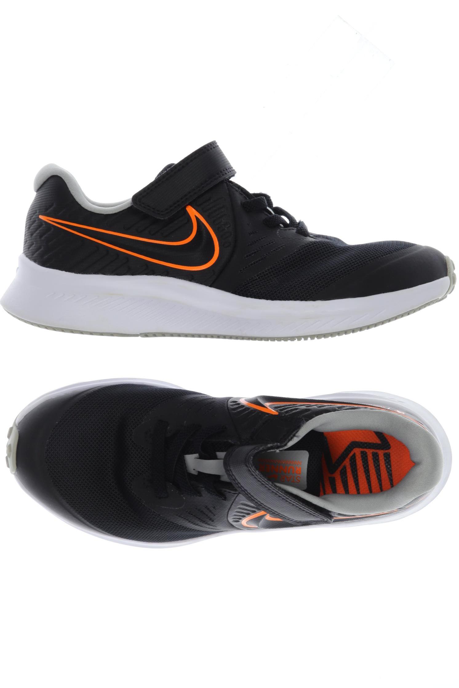 

Nike Herren Kinderschuhe, schwarz, Gr. 32