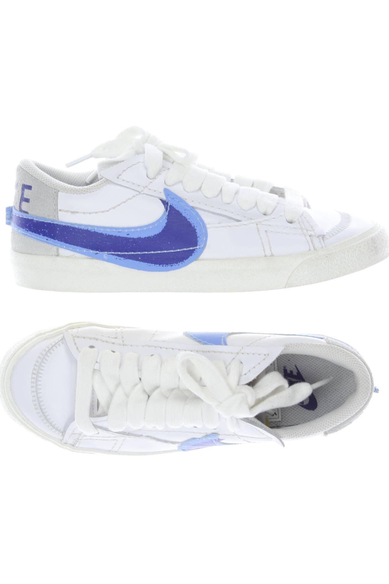 

Nike Herren Kinderschuhe, weiß, Gr. 38