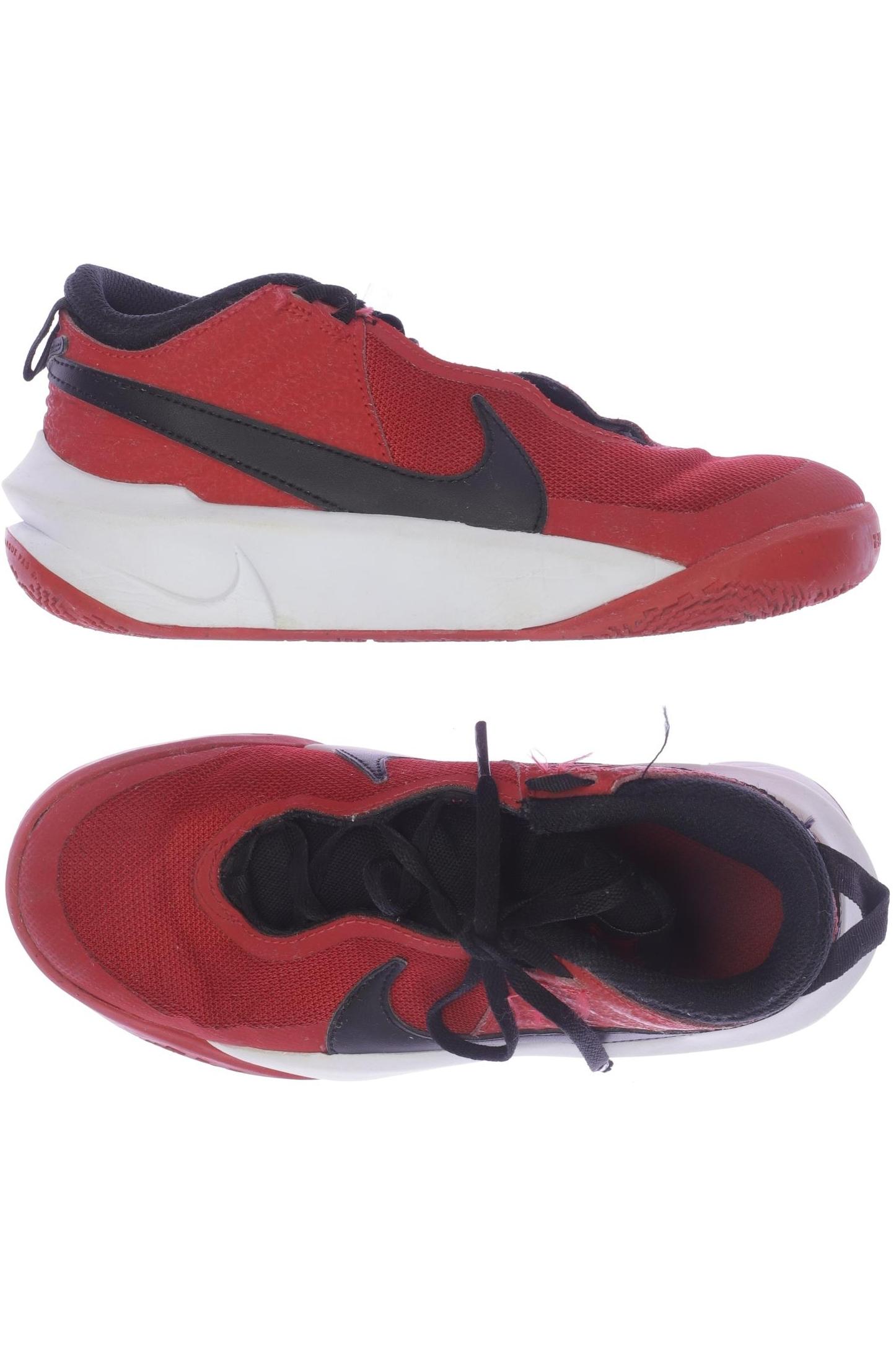 

Nike Jungen Kinderschuhe, rot, Gr. 35.5