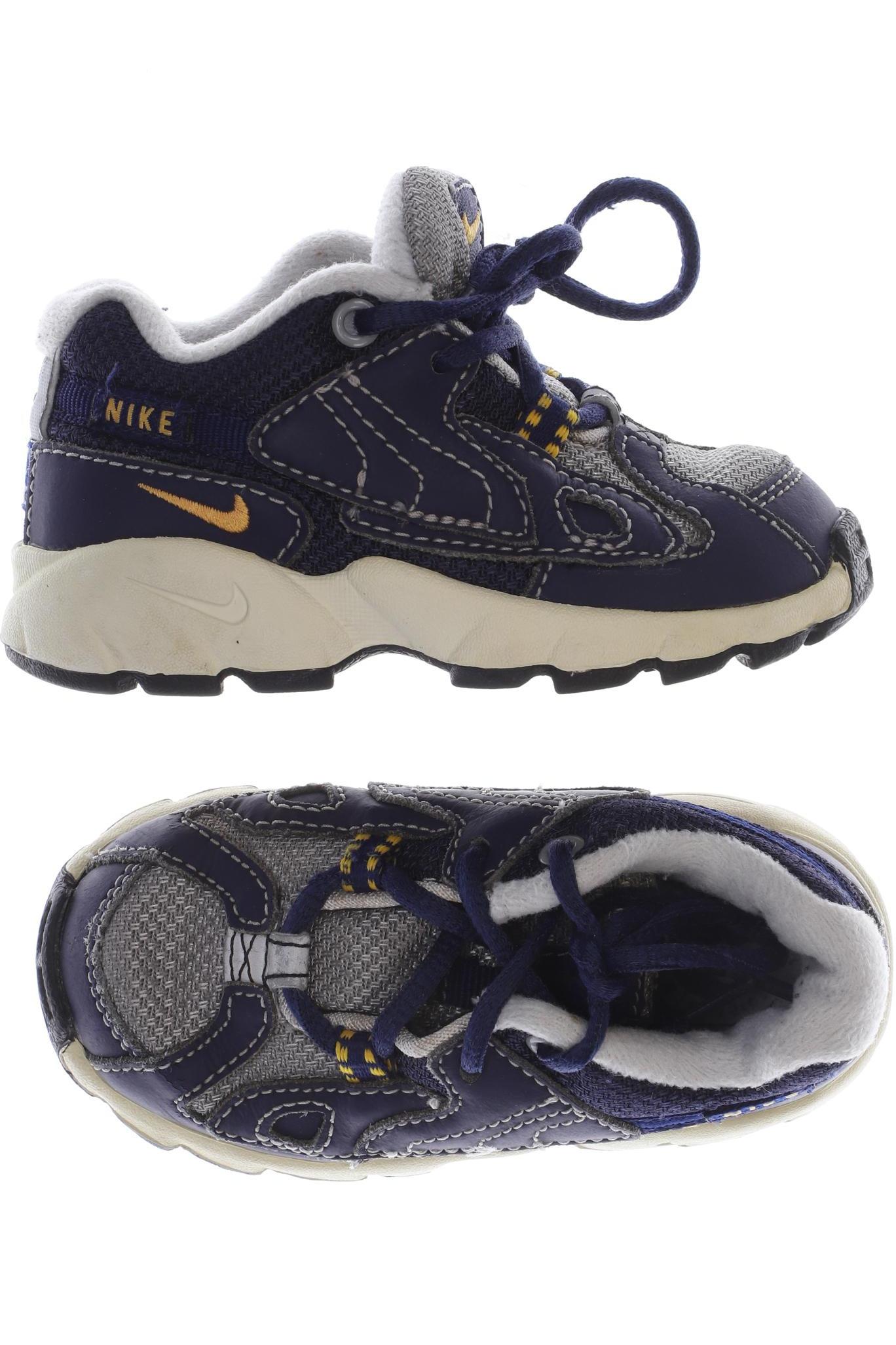 

Nike Herren Kinderschuhe, blau, Gr. 21