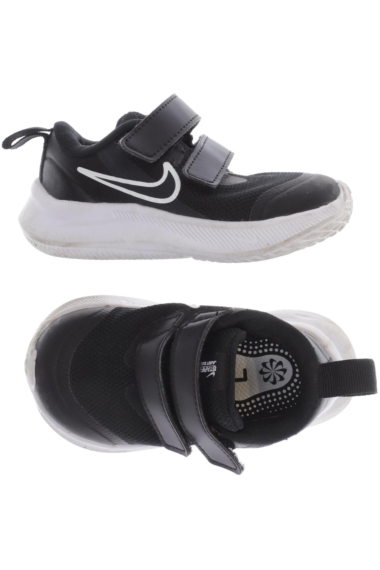 

Nike Herren Kinderschuhe, schwarz, Gr. 21