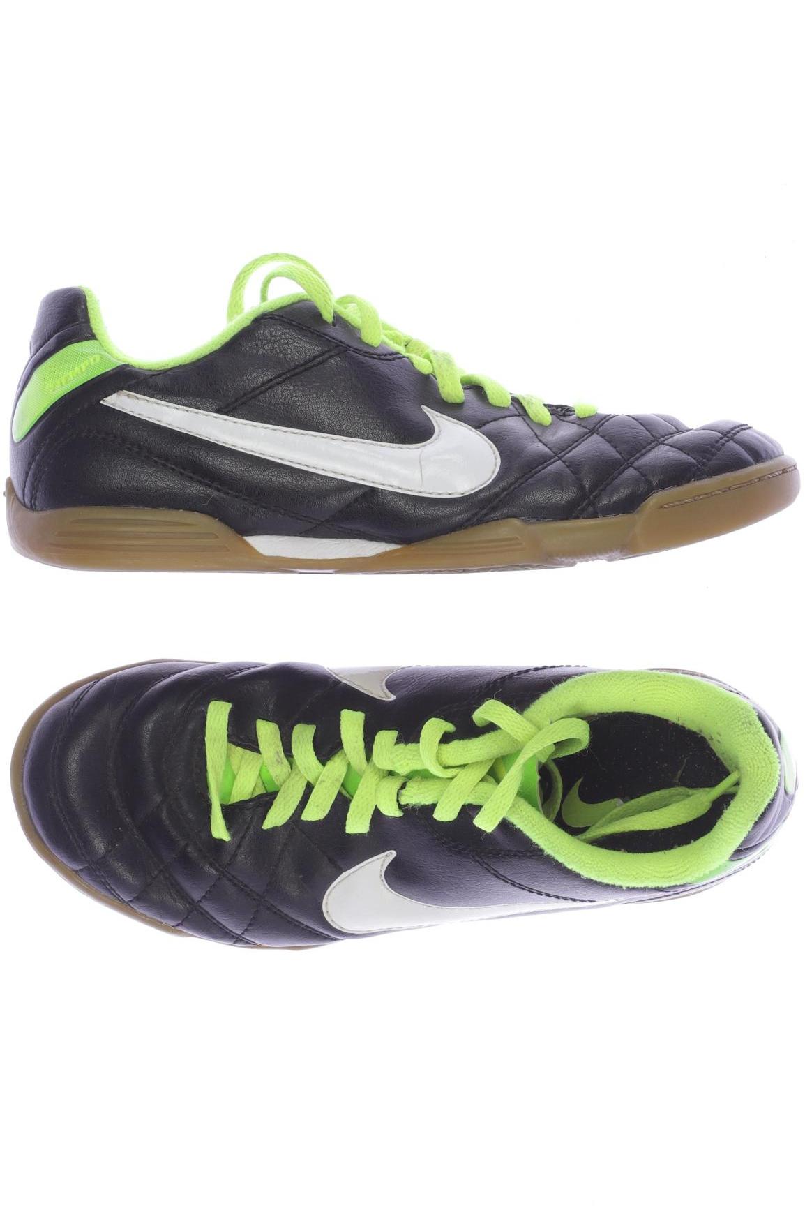 

Nike Herren Kinderschuhe, schwarz, Gr. 34