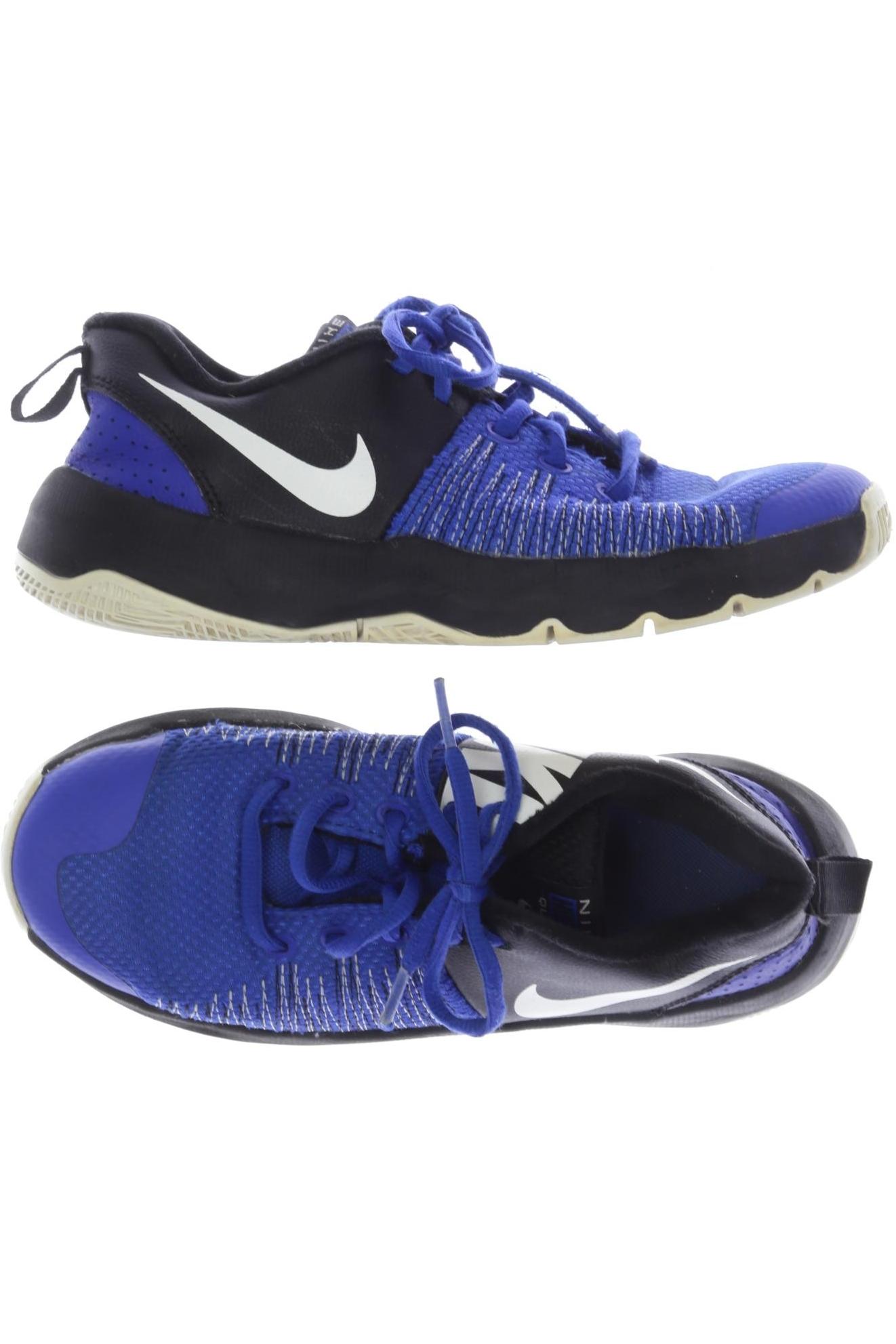 

Nike Herren Kinderschuhe, blau, Gr. 36