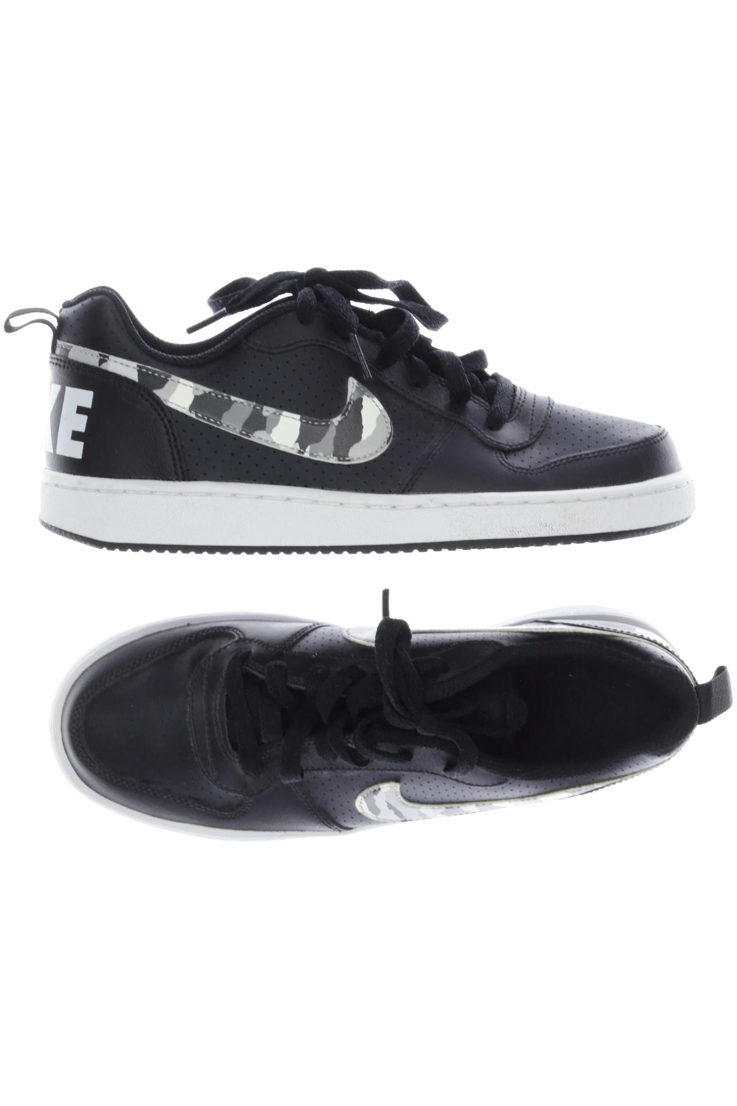 

Nike Herren Kinderschuhe, schwarz, Gr. 38.5