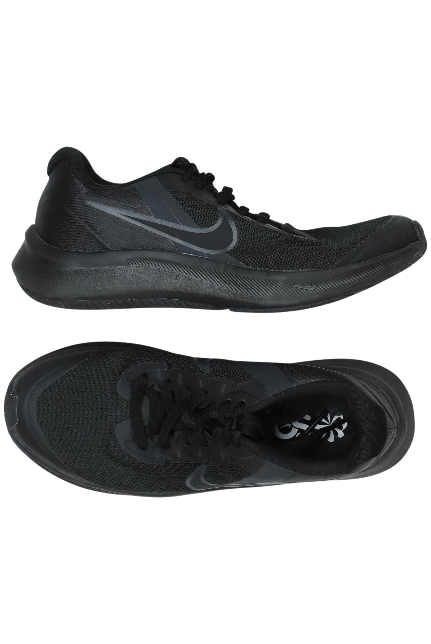 

Nike Herren Kinderschuhe, schwarz, Gr. 36.5