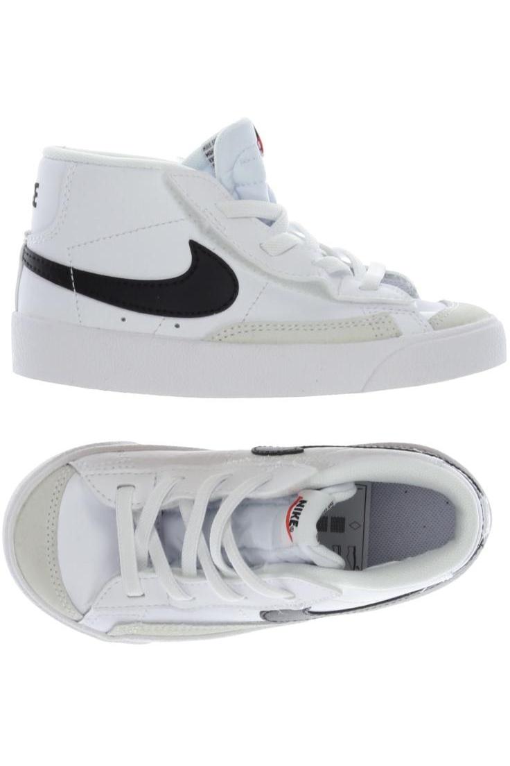 

Nike Herren Kinderschuhe, weiß, Gr. 26