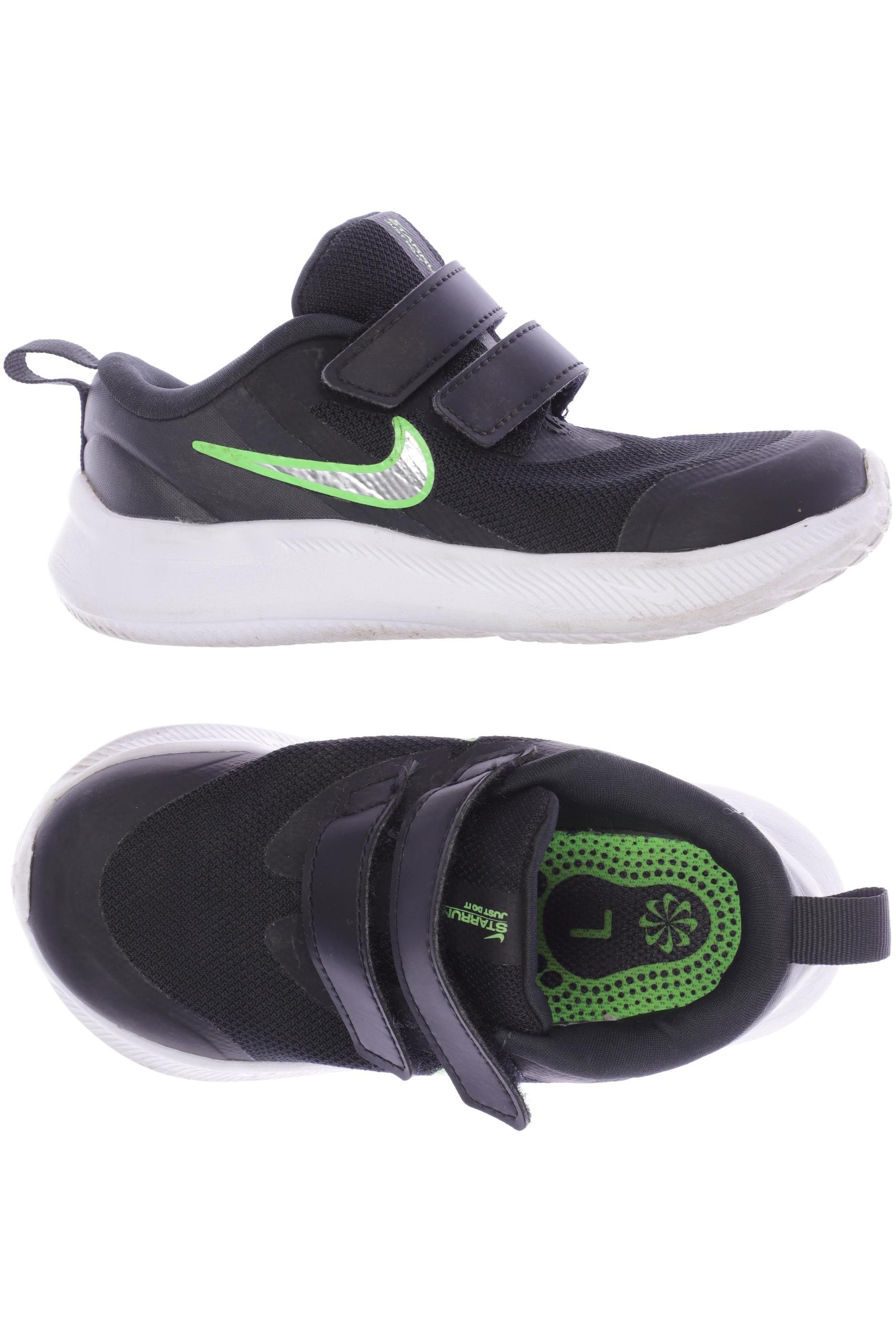 

Nike Jungen Kinderschuhe, schwarz