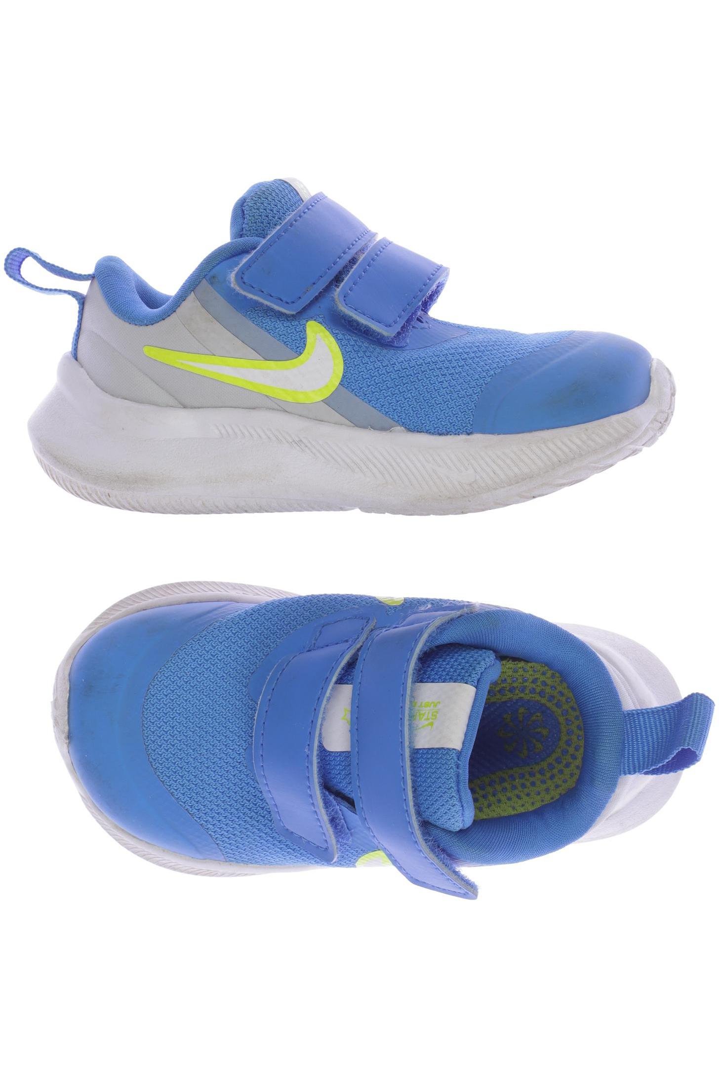 

Nike Jungen Kinderschuhe, blau