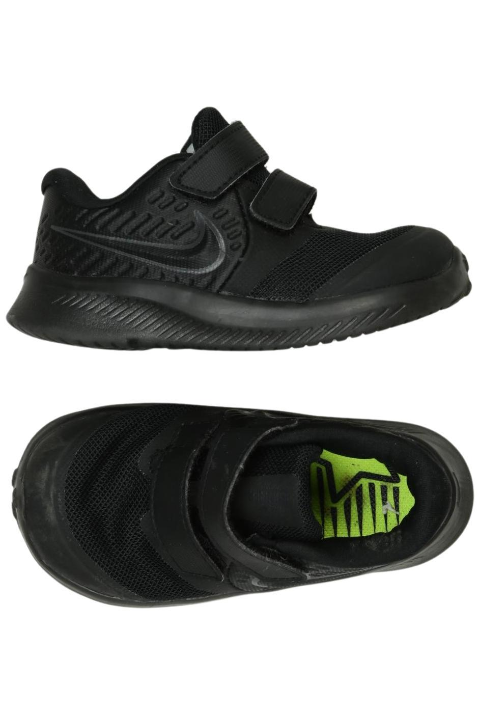 

Nike Herren Kinderschuhe, schwarz, Gr. 23