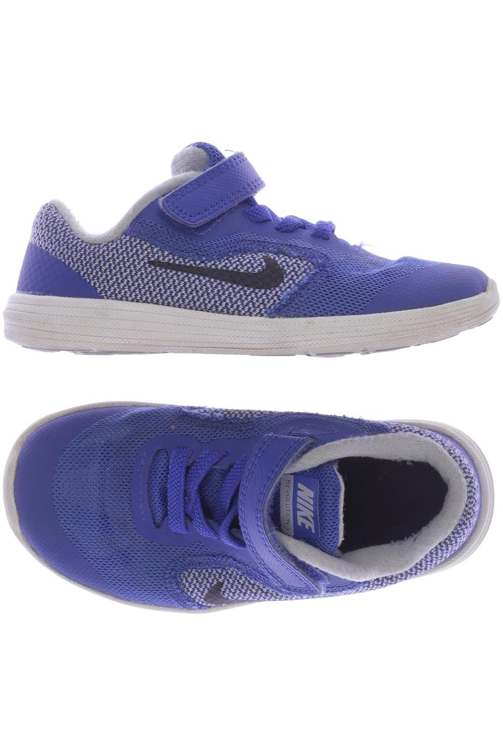 

Nike Herren Kinderschuhe, blau, Gr. 26