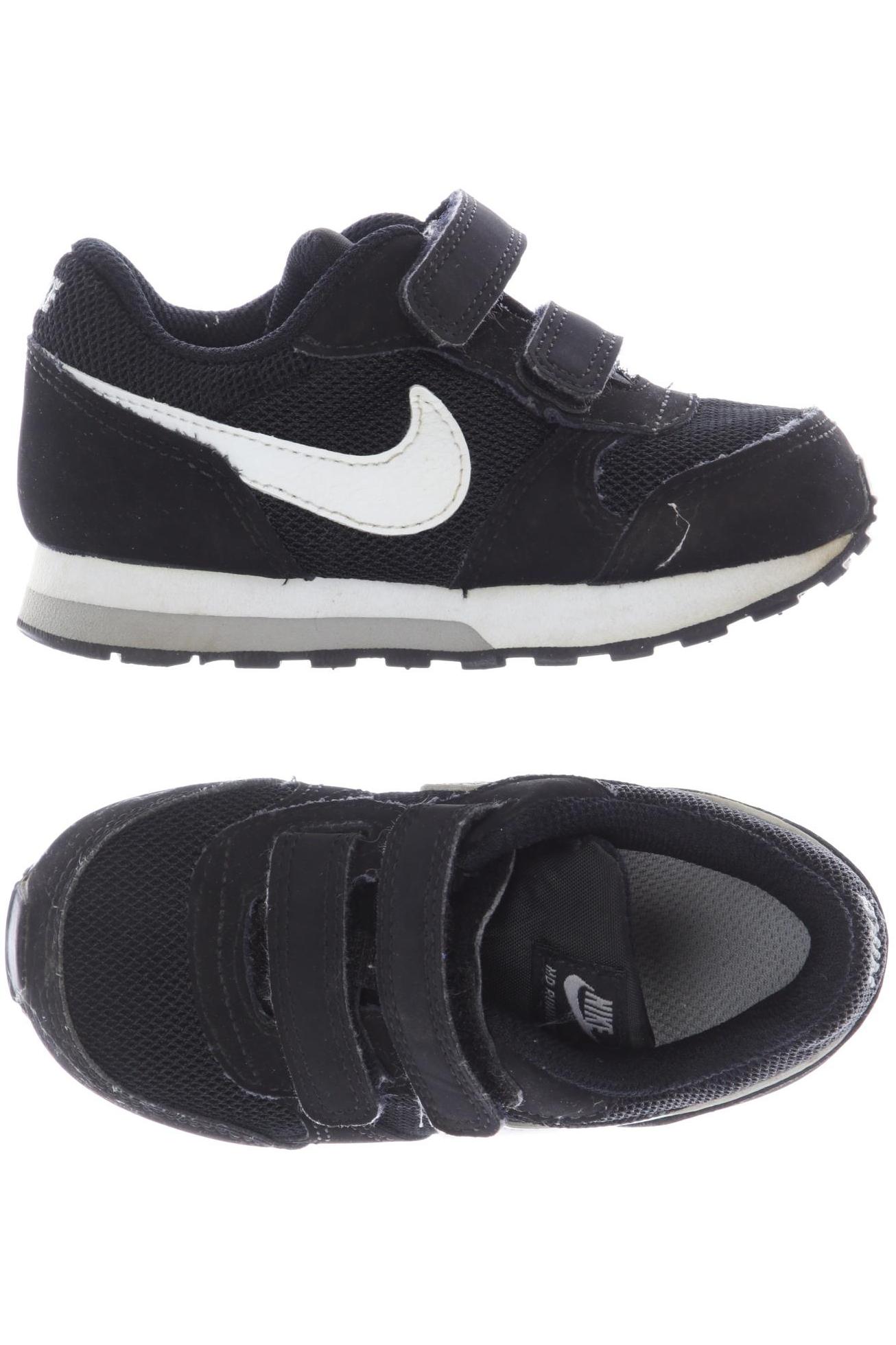 

Nike Herren Kinderschuhe, schwarz, Gr. 23
