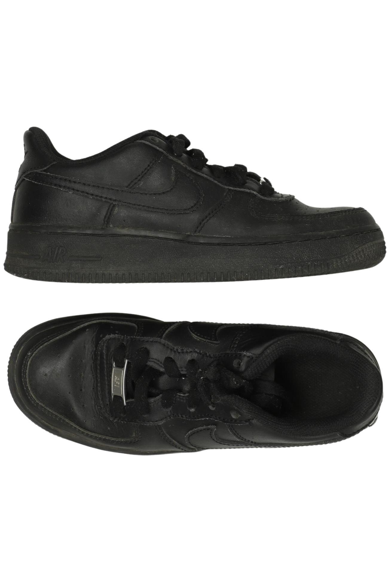 

Nike Herren Kinderschuhe, schwarz, Gr. 35