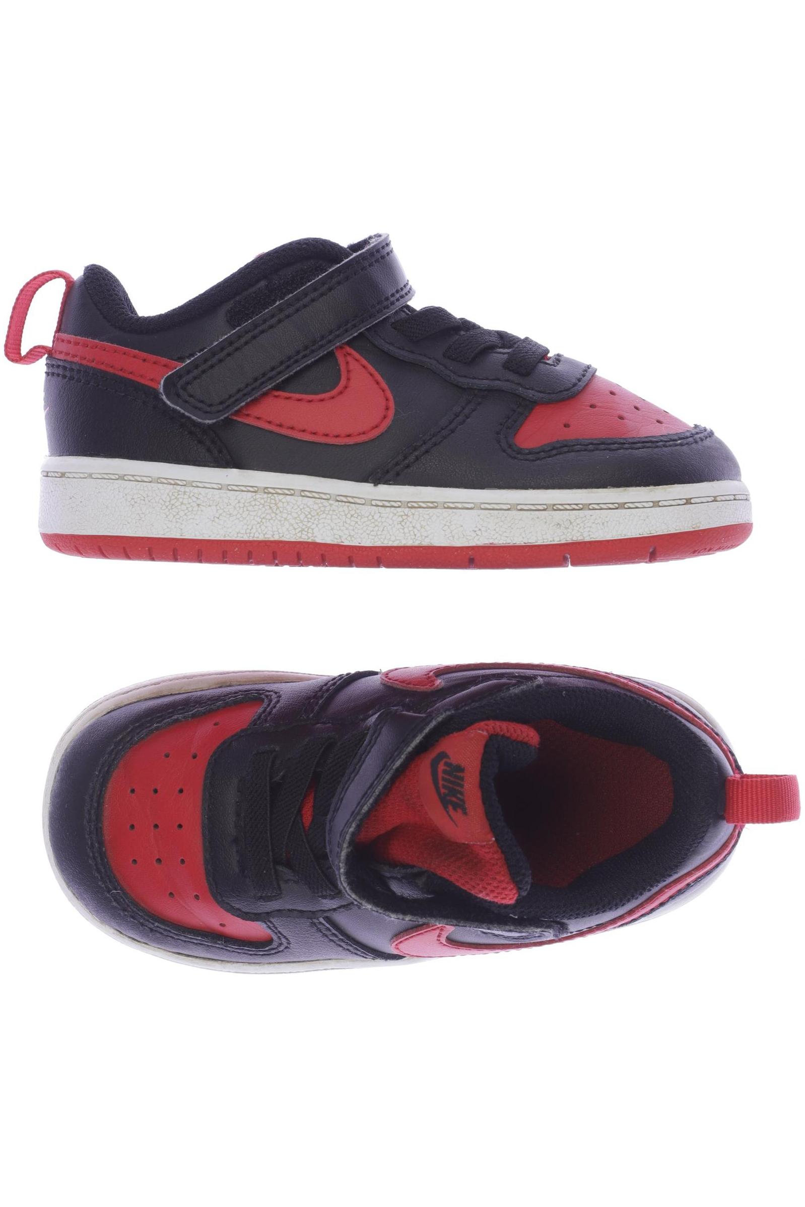 

Nike Herren Kinderschuhe, schwarz, Gr. 23