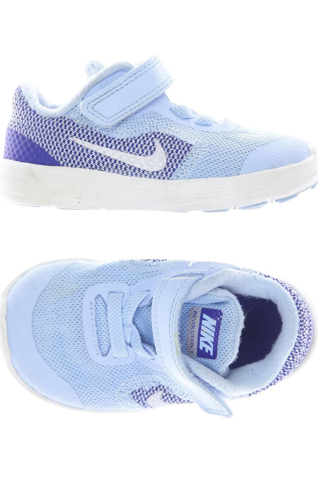 

Nike Herren Kinderschuhe, blau, Gr. 21