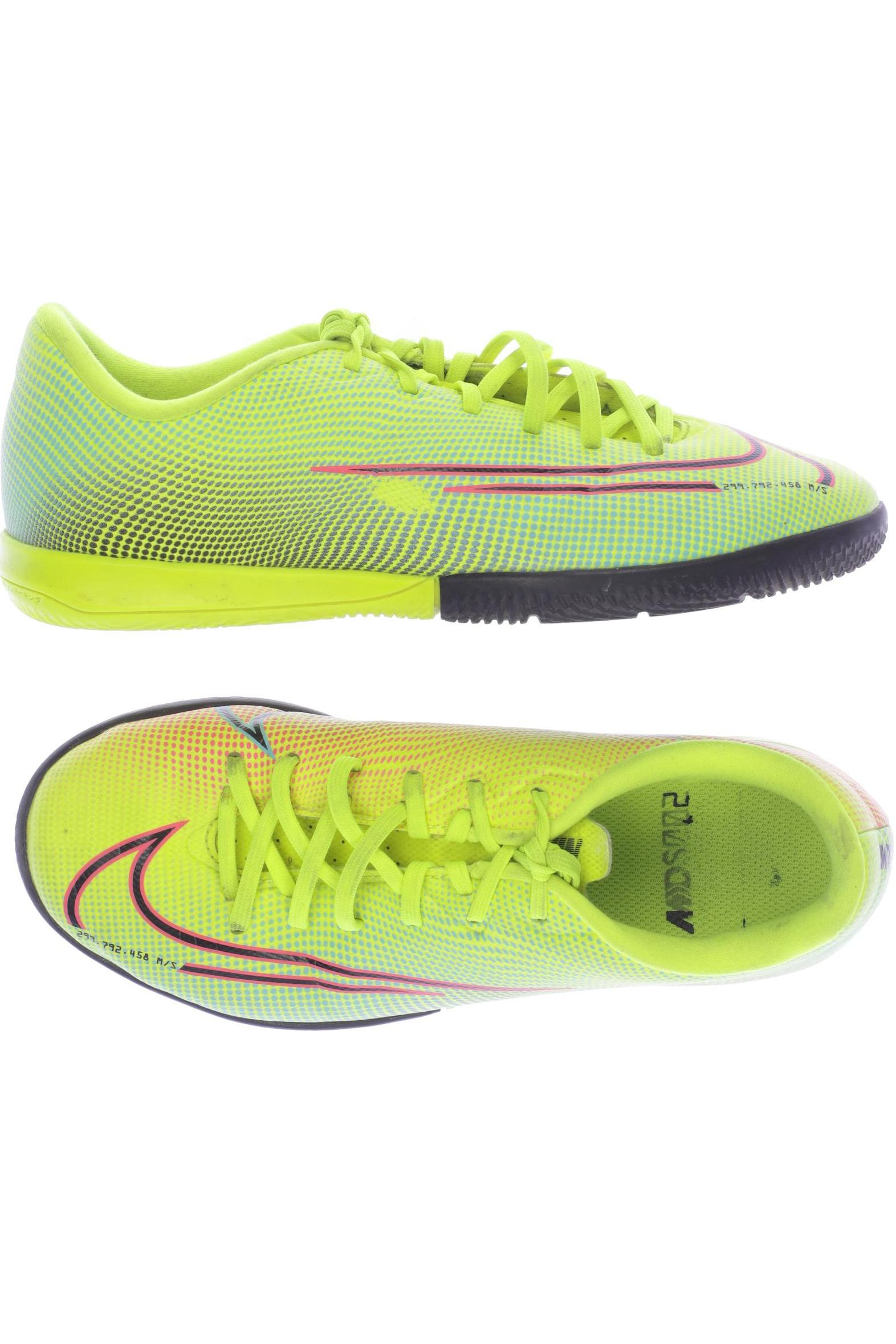 

Nike Herren Kinderschuhe, gelb, Gr. 35