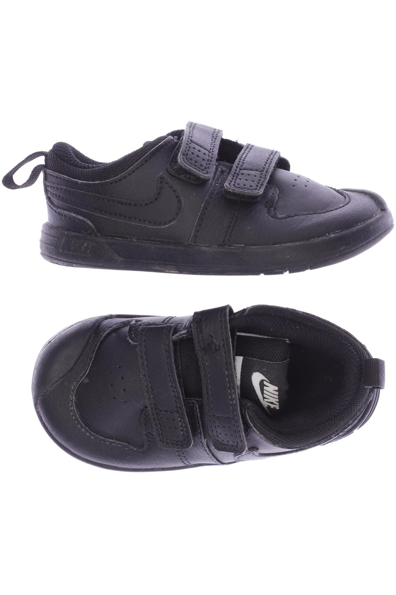 

Nike Herren Kinderschuhe, schwarz, Gr. 23