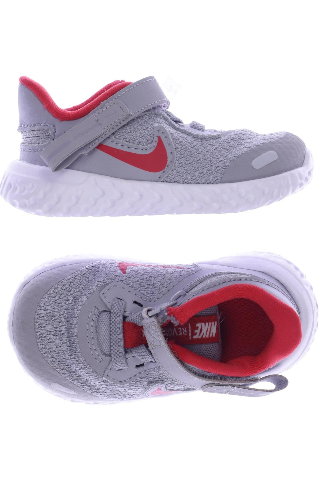 

Nike Herren Kinderschuhe, grau, Gr. 19