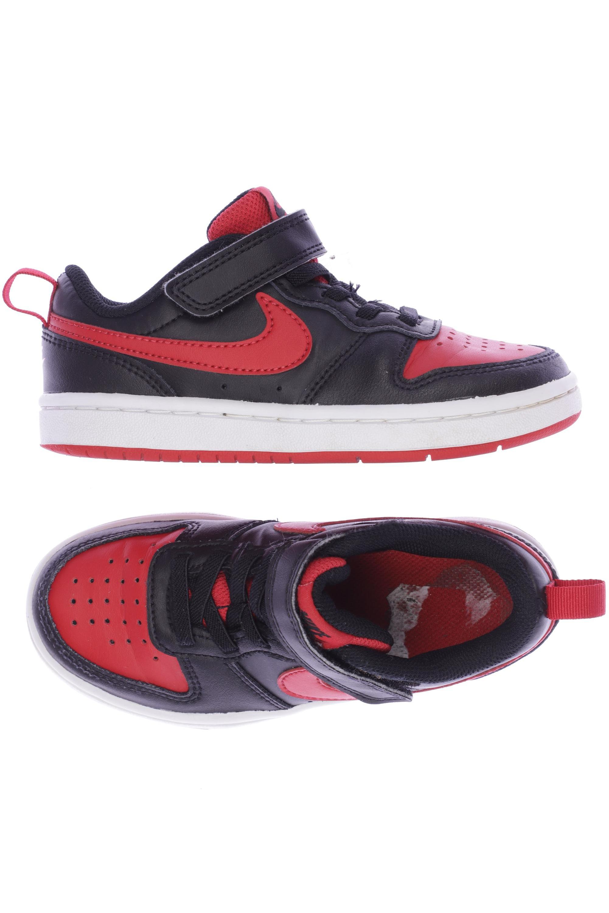 

Nike Herren Kinderschuhe, schwarz, Gr. 28