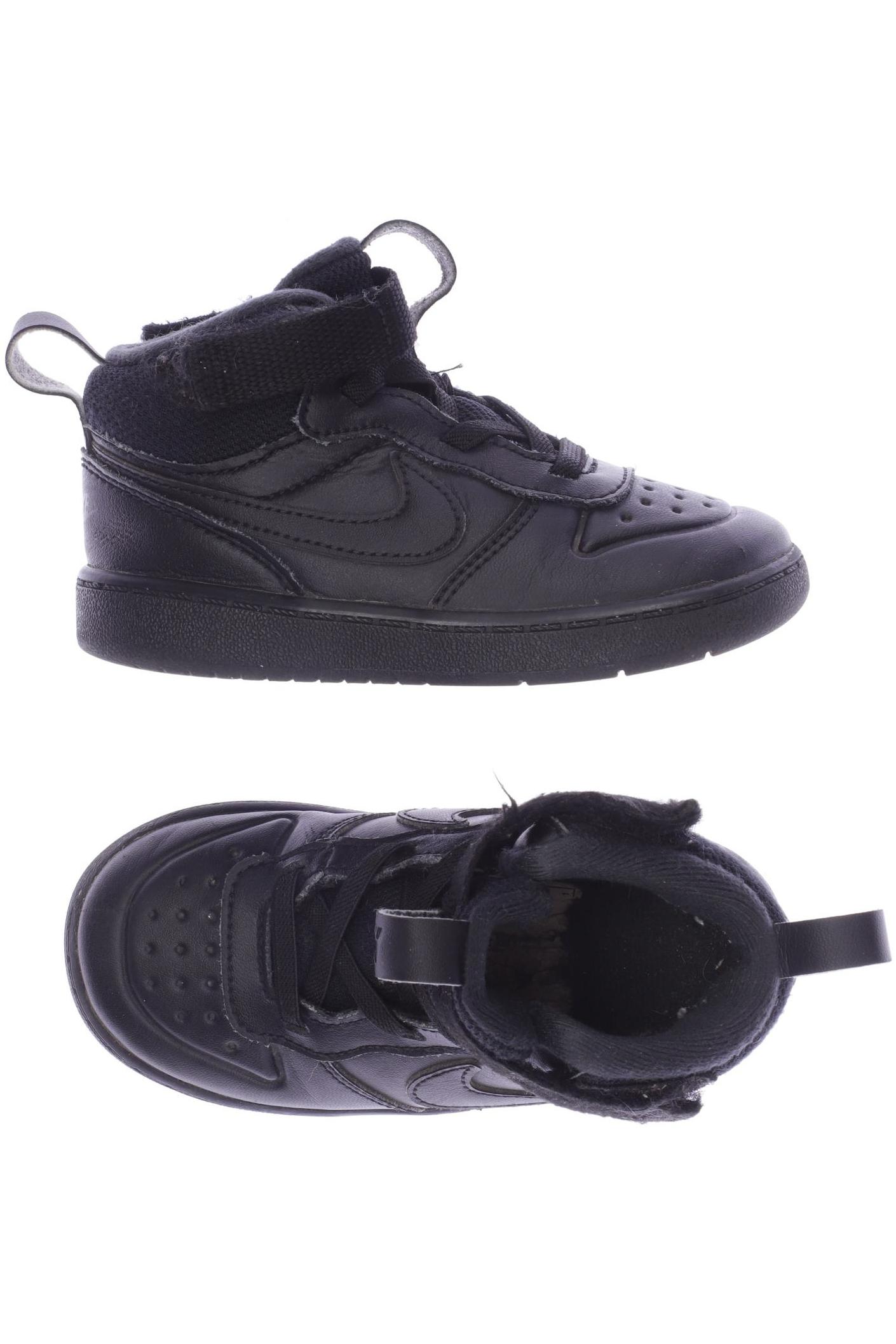 

Nike Herren Kinderschuhe, schwarz, Gr. 26