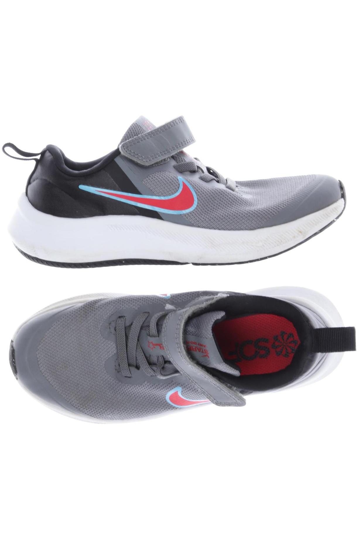 

Nike Herren Kinderschuhe, grau, Gr. 31