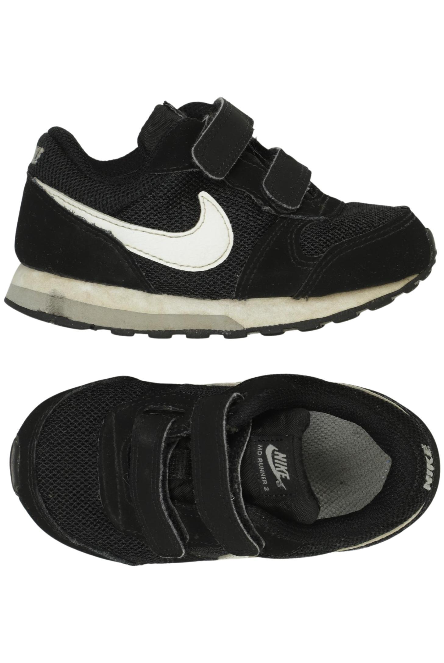 

Nike Herren Kinderschuhe, schwarz, Gr. 23
