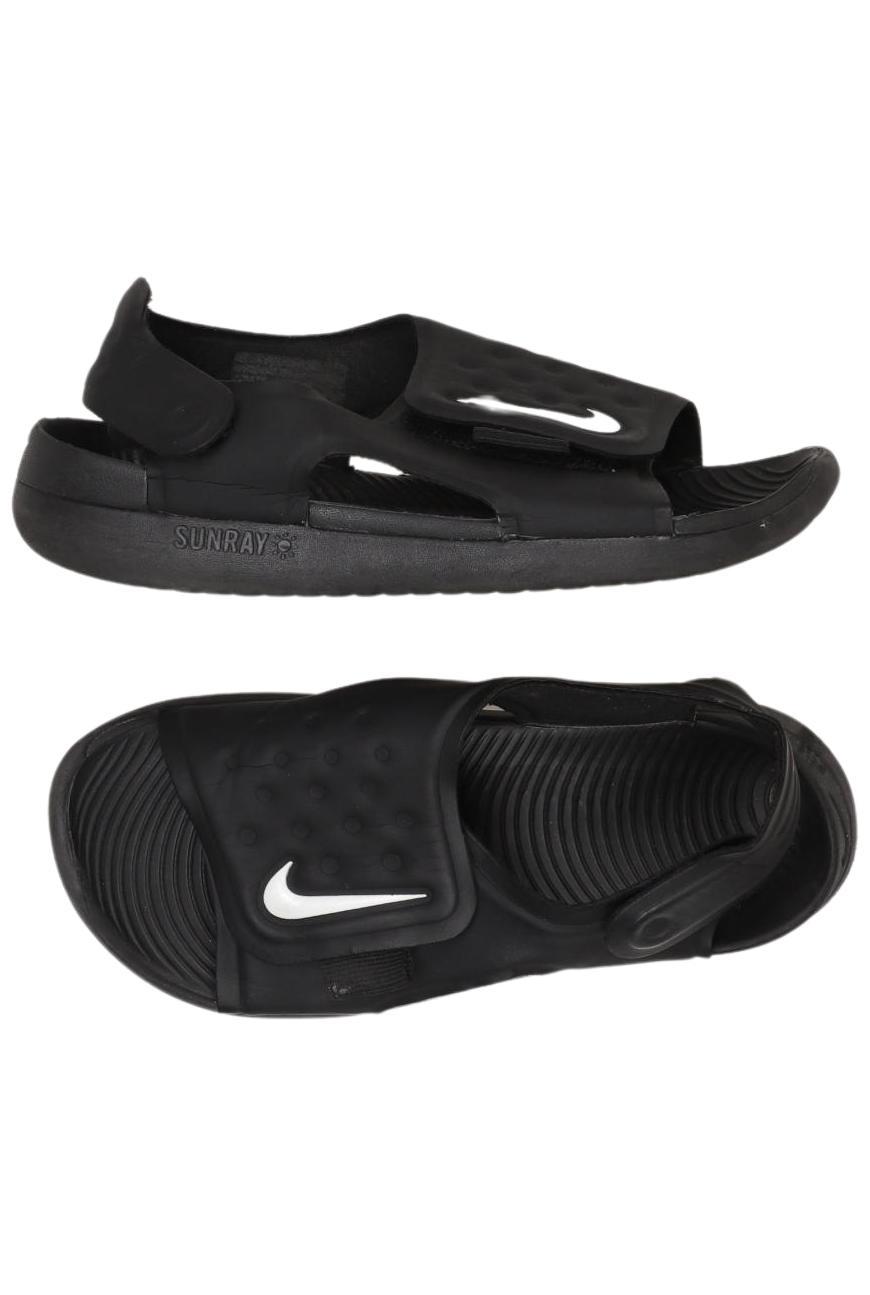 

Nike Jungen Kinderschuhe, schwarz, Gr. 31