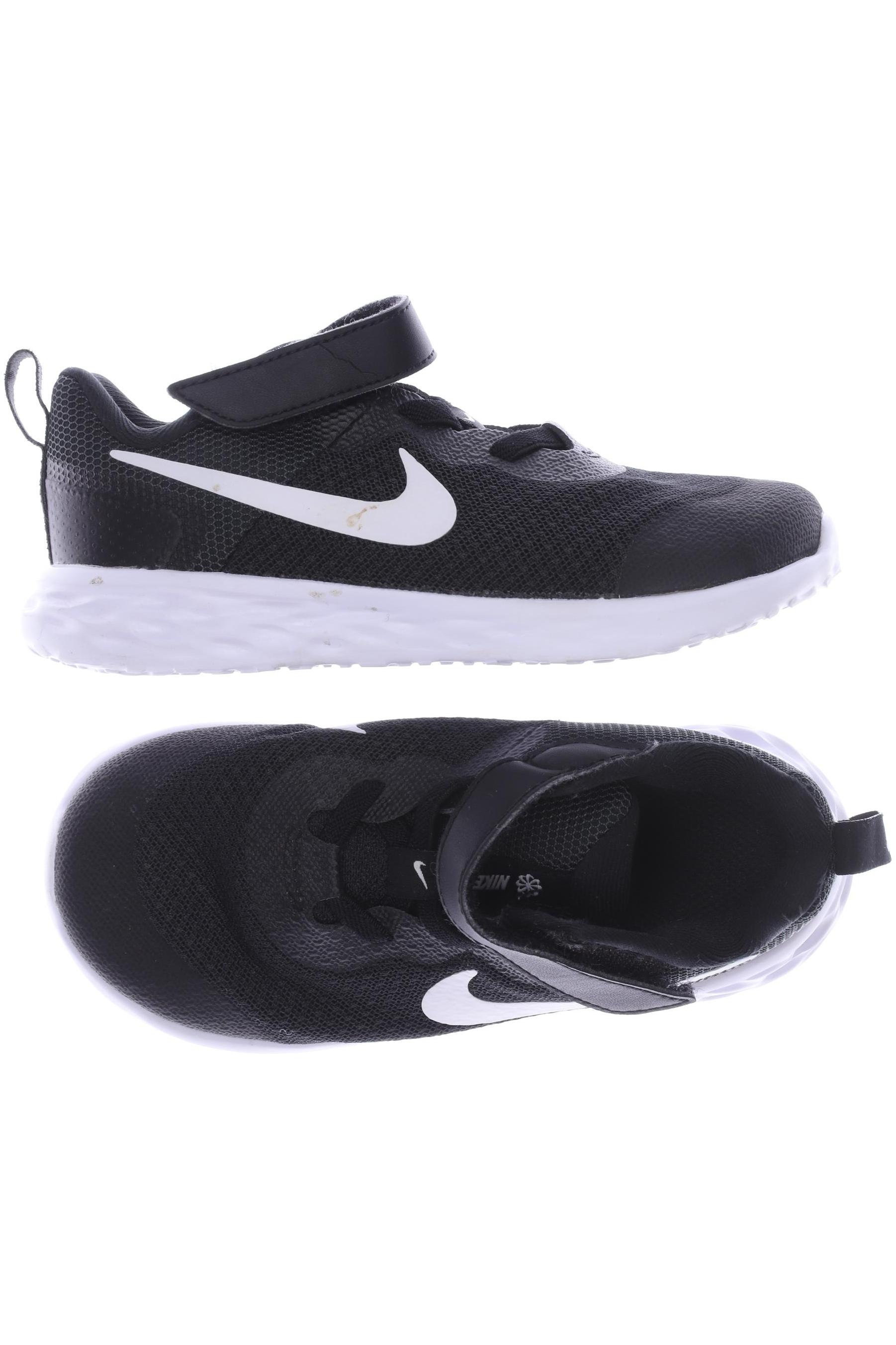 

Nike Jungen Kinderschuhe, schwarz