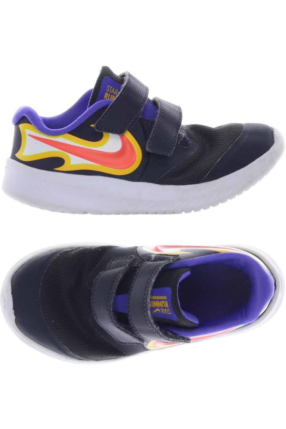

Nike Herren Kinderschuhe, schwarz, Gr. 26