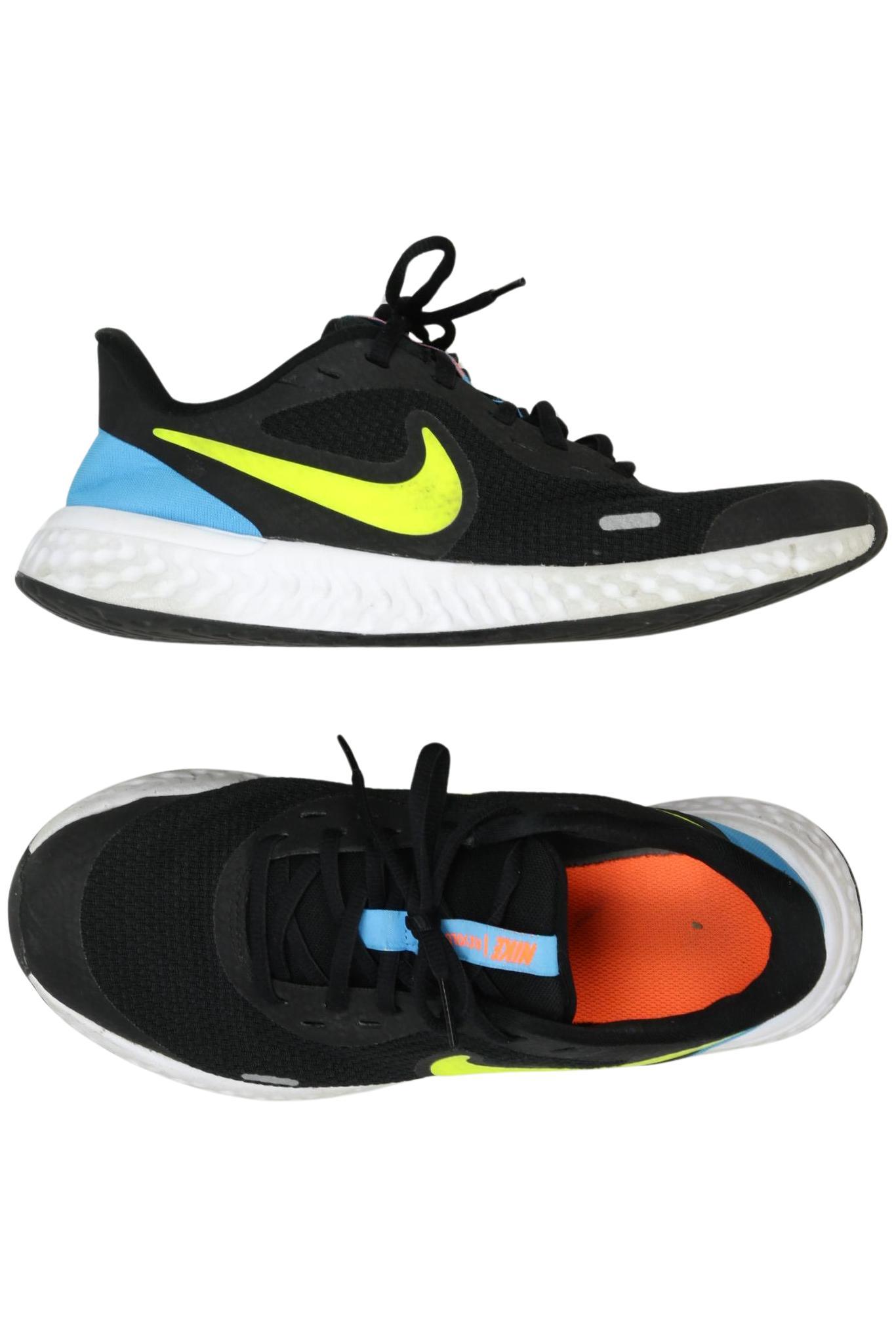 

Nike Jungen Kinderschuhe, schwarz, Gr. 38.5