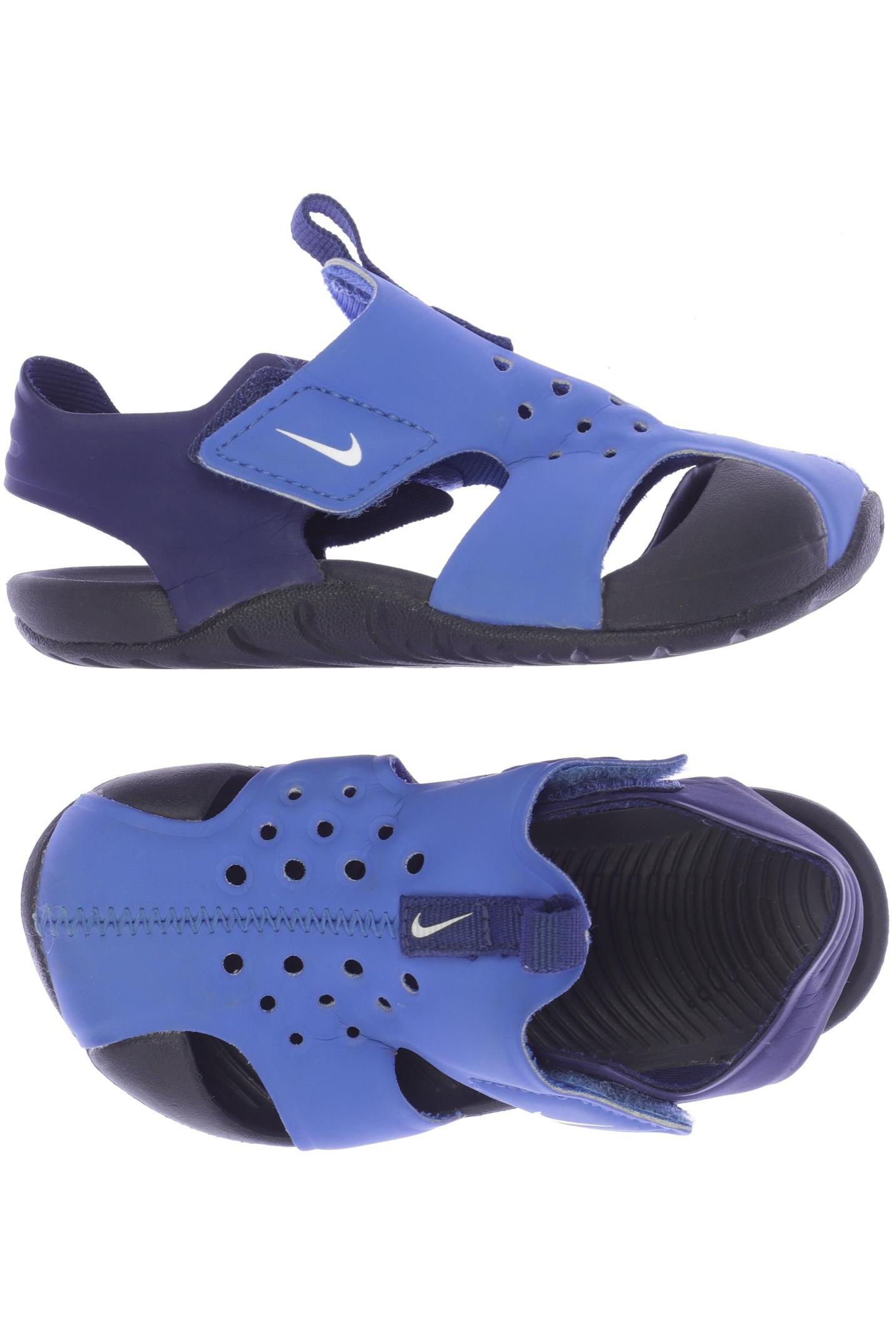 

Nike Herren Kinderschuhe, blau, Gr. 23