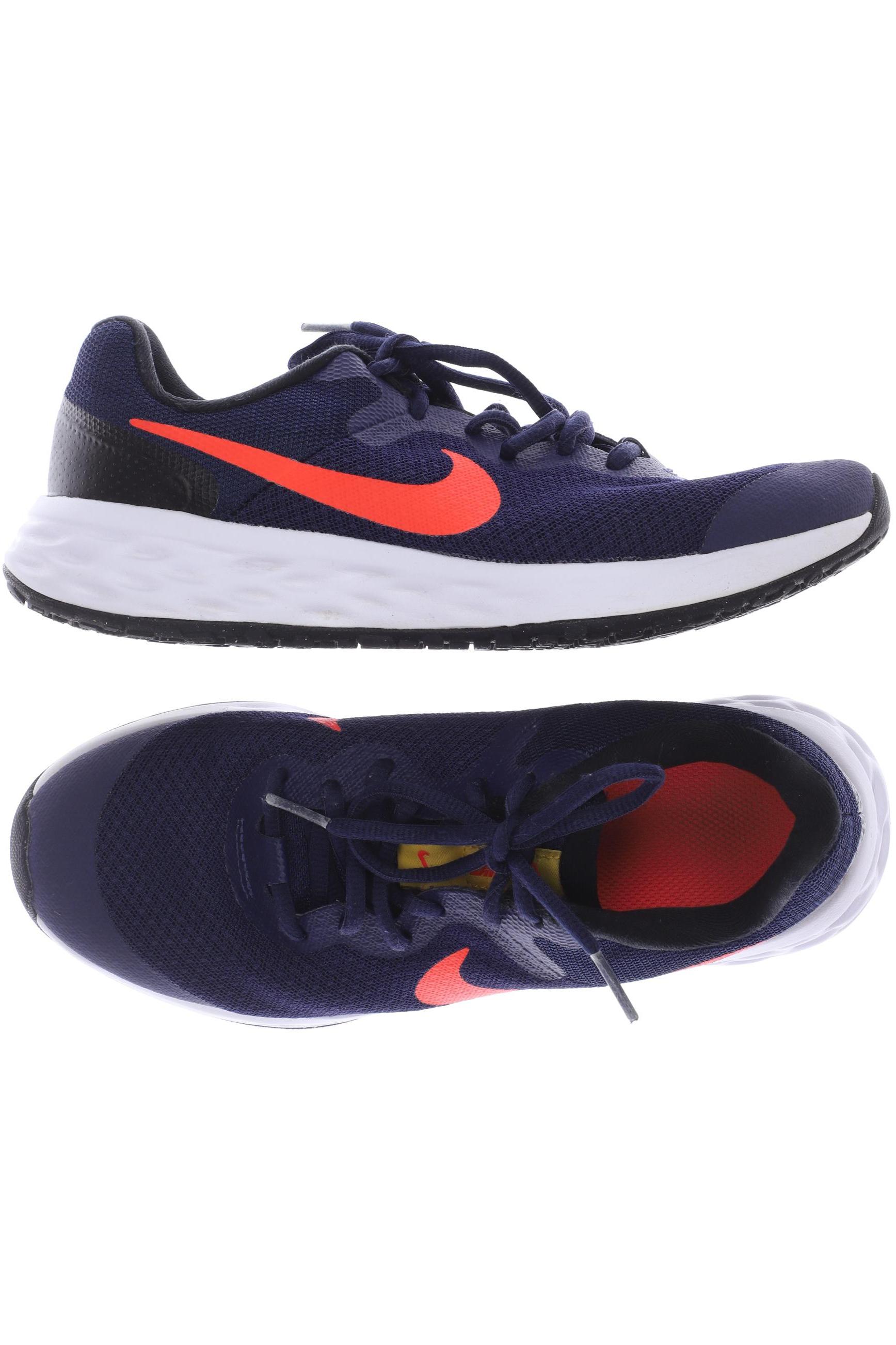 

Nike Jungen Kinderschuhe, marineblau