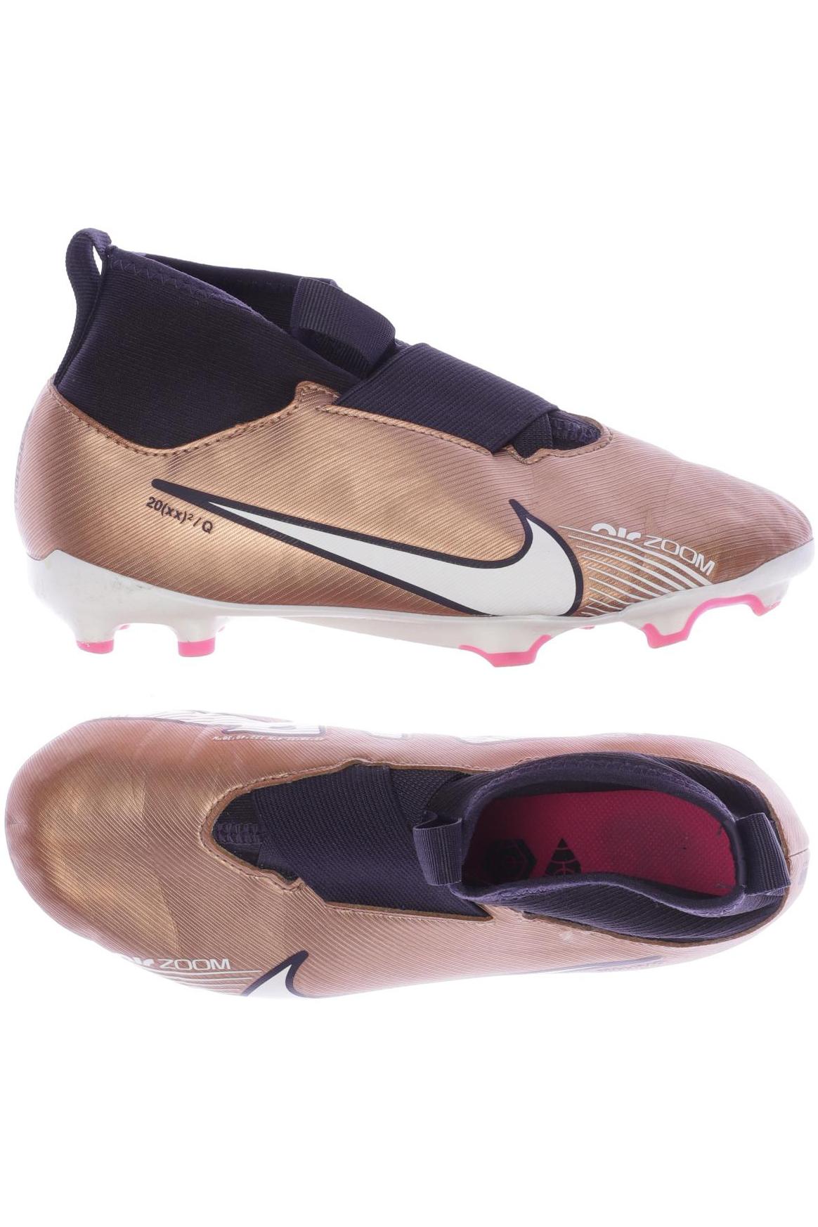 

Nike Herren Kinderschuhe, gold, Gr. 33