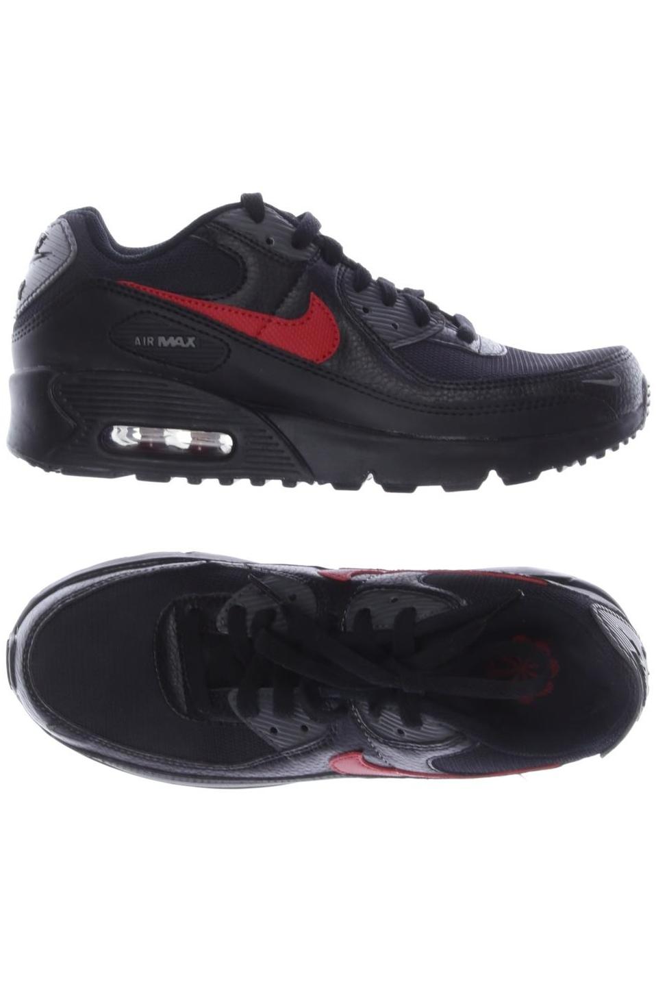 

Nike Herren Kinderschuhe, schwarz, Gr. 38