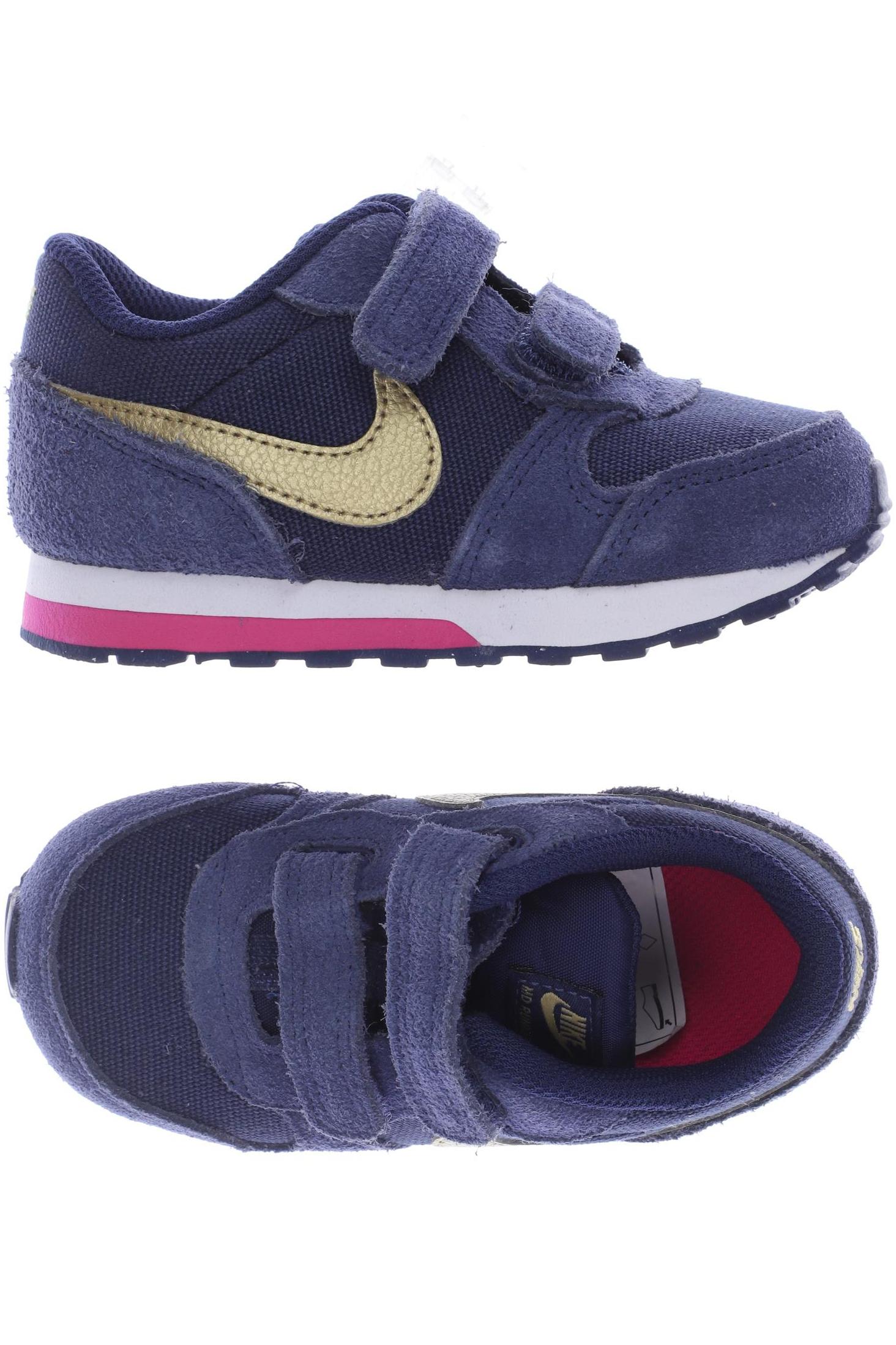 

Nike Herren Kinderschuhe, marineblau, Gr. 23