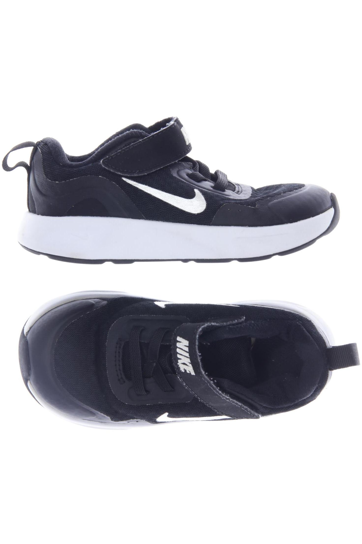 

Nike Herren Kinderschuhe, schwarz, Gr. 25